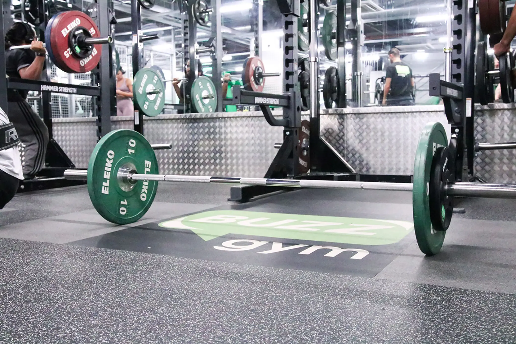 Buzz Gym London Harrow