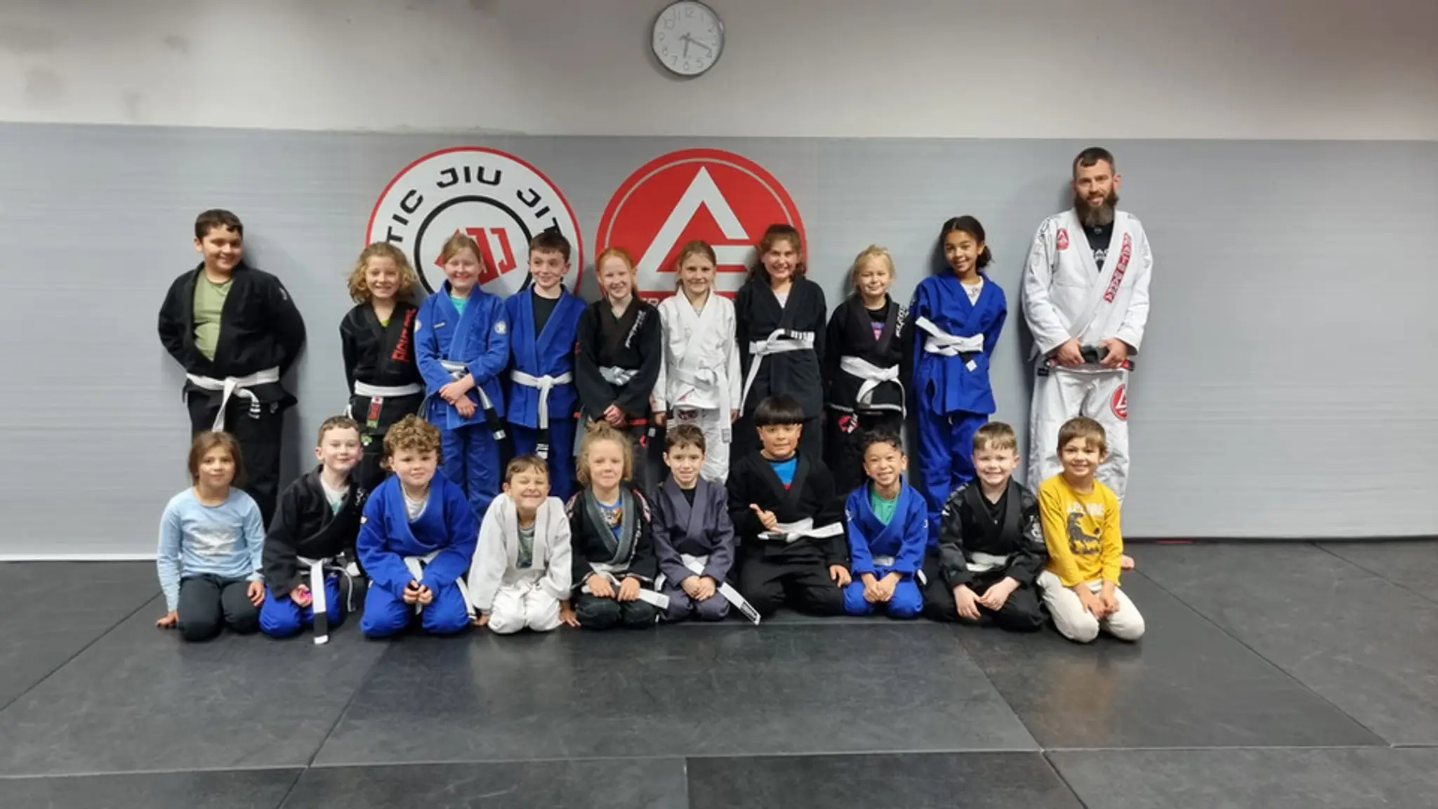 Attic Brazilian Jiu-Jitsu Carlow