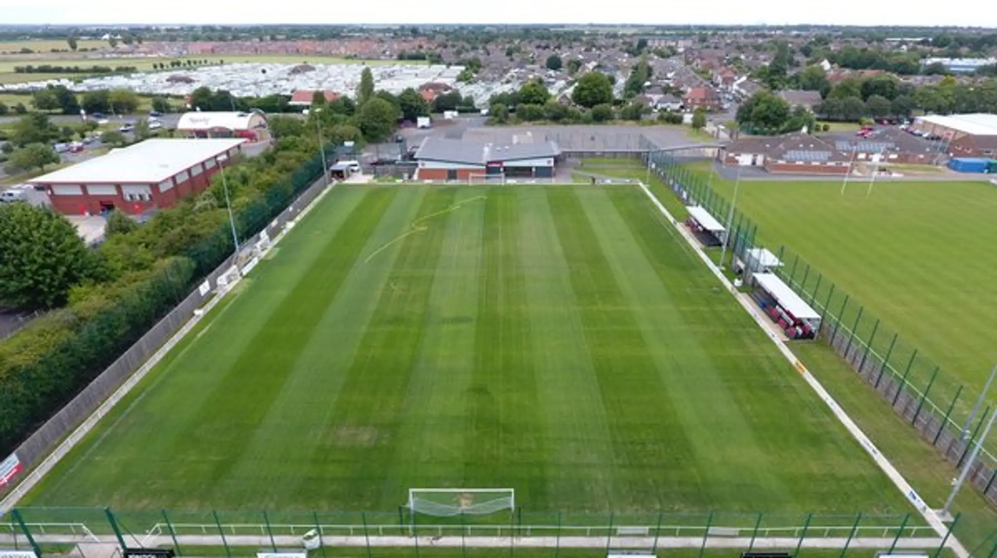 Skegness Town F.C.