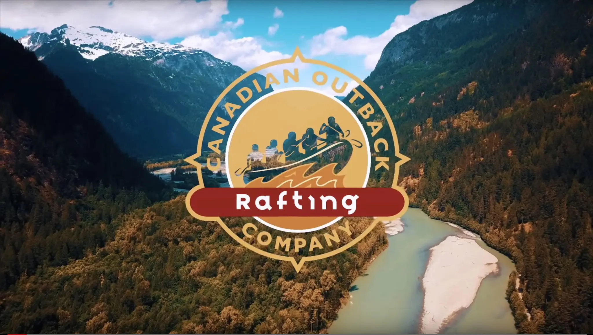 Canadian Outback Rafting