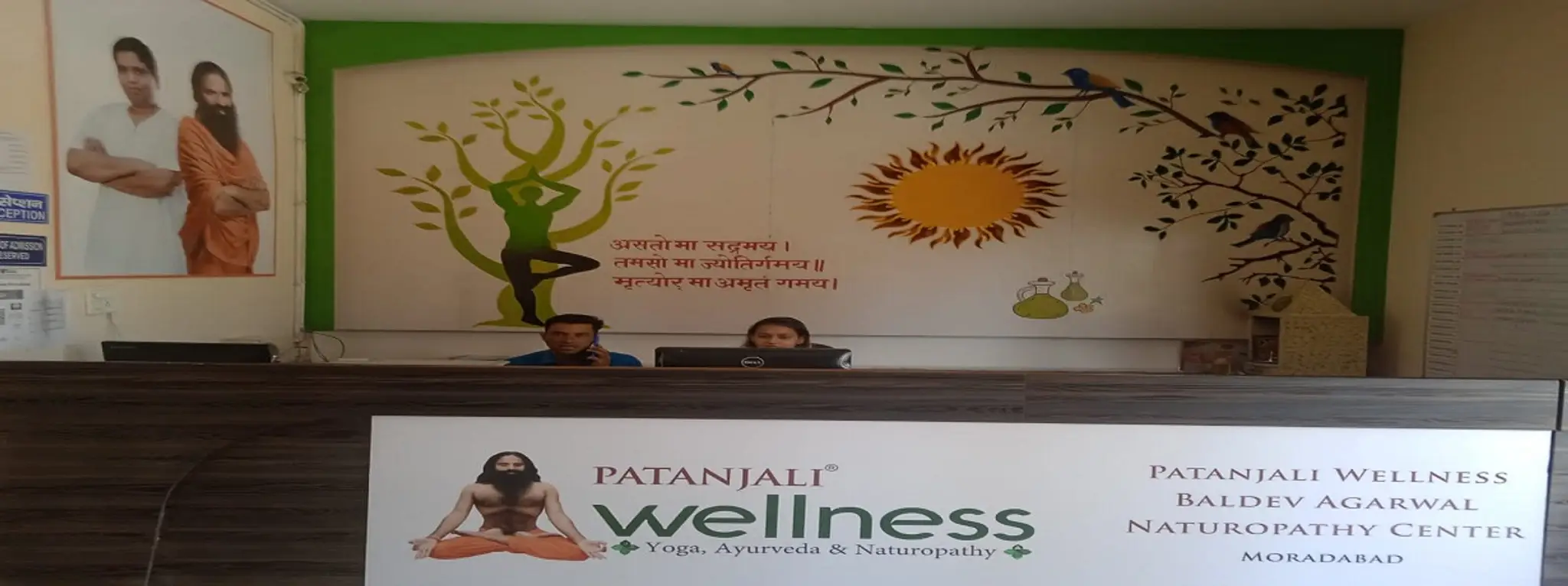 Patanjali Wellness Baldev Agrawal Naturopathy Center