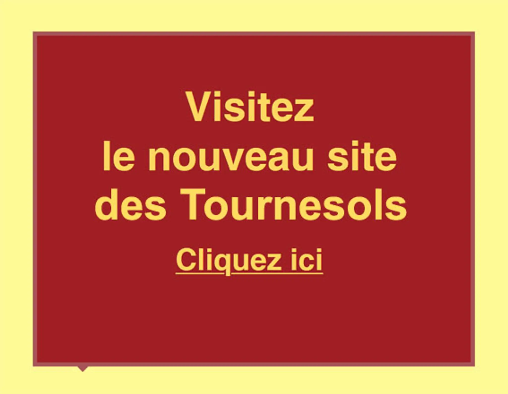 Center Les Tournesols