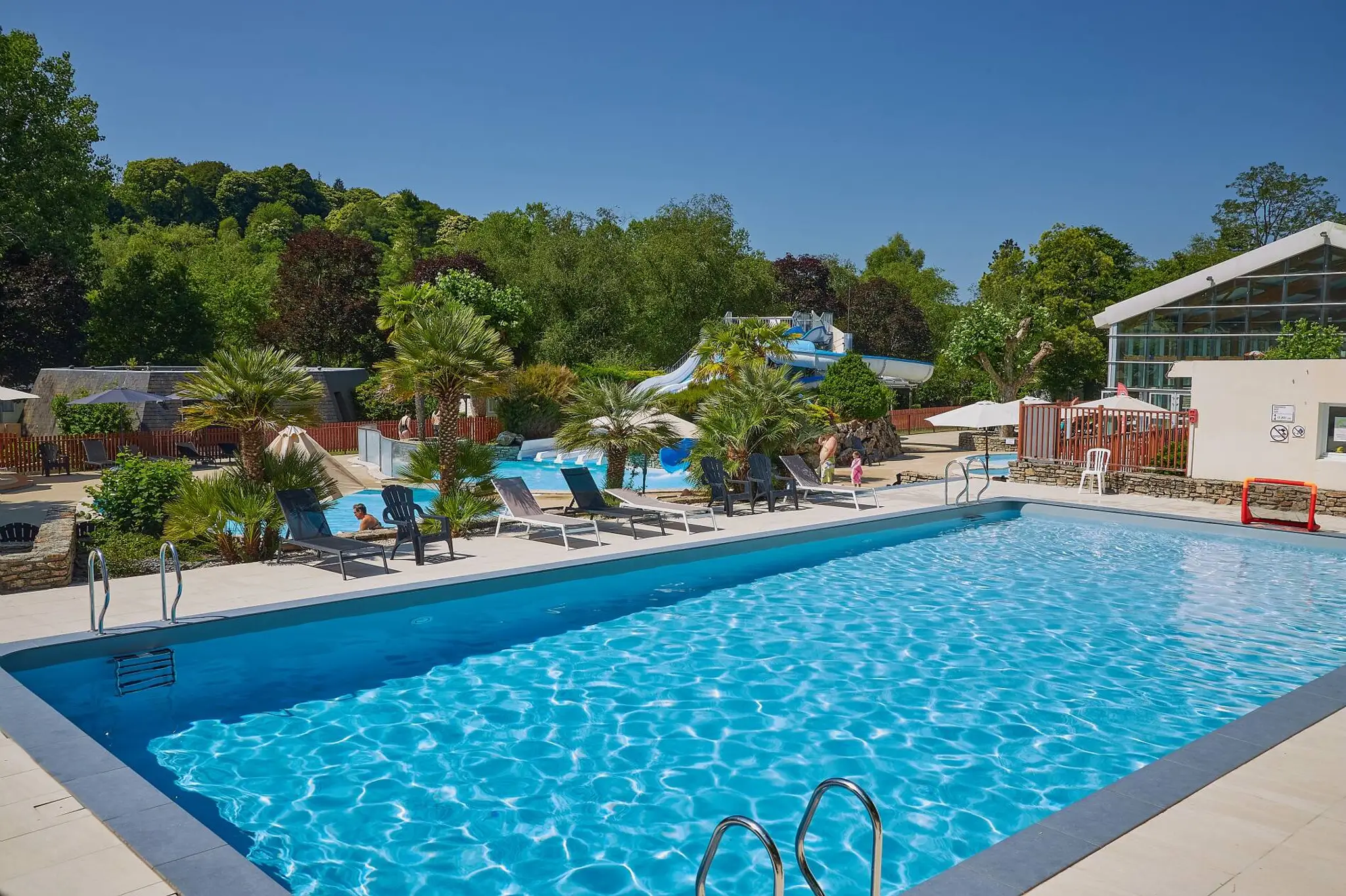 Campsite Le Ty Nadan