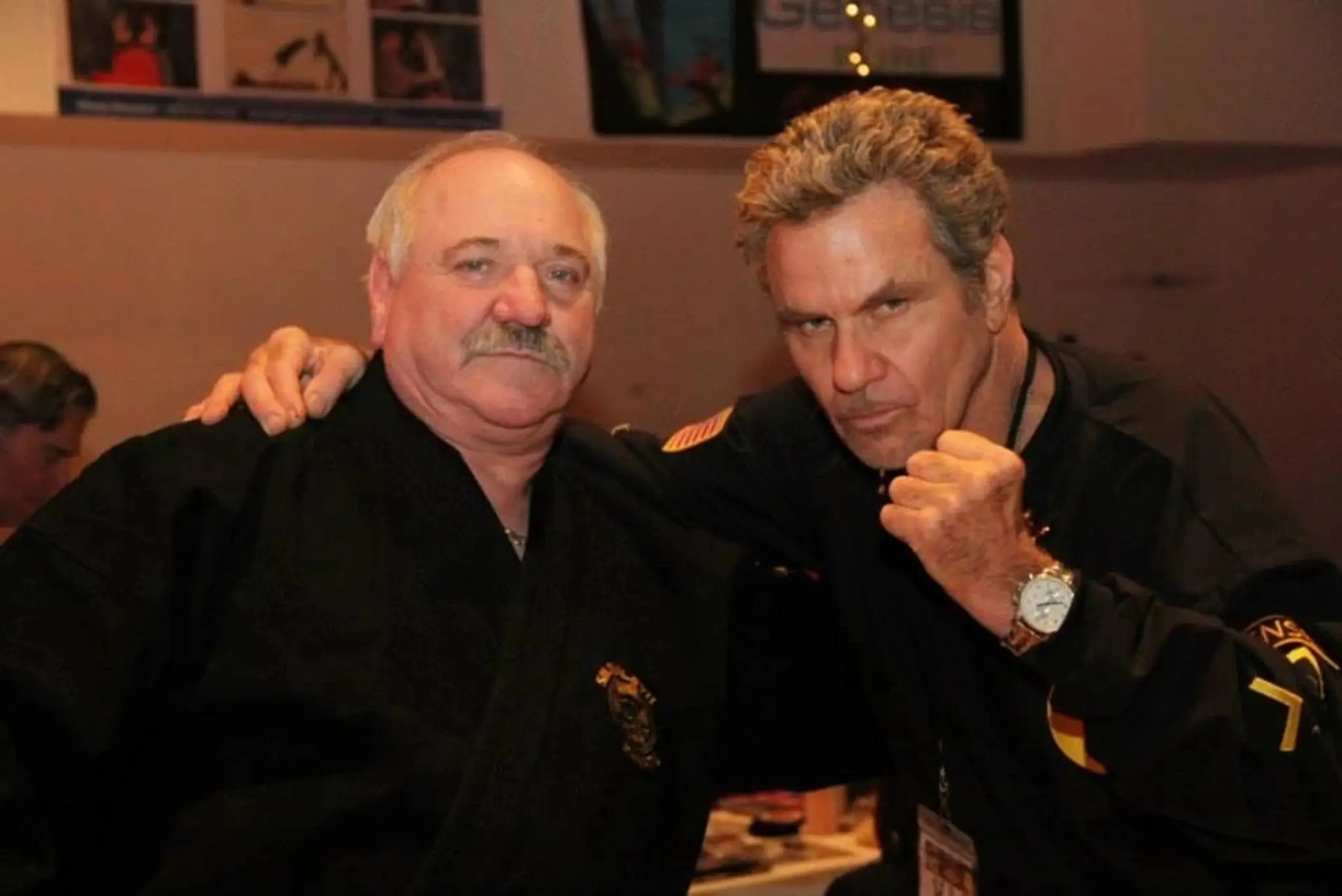 Mikes Contact Karate