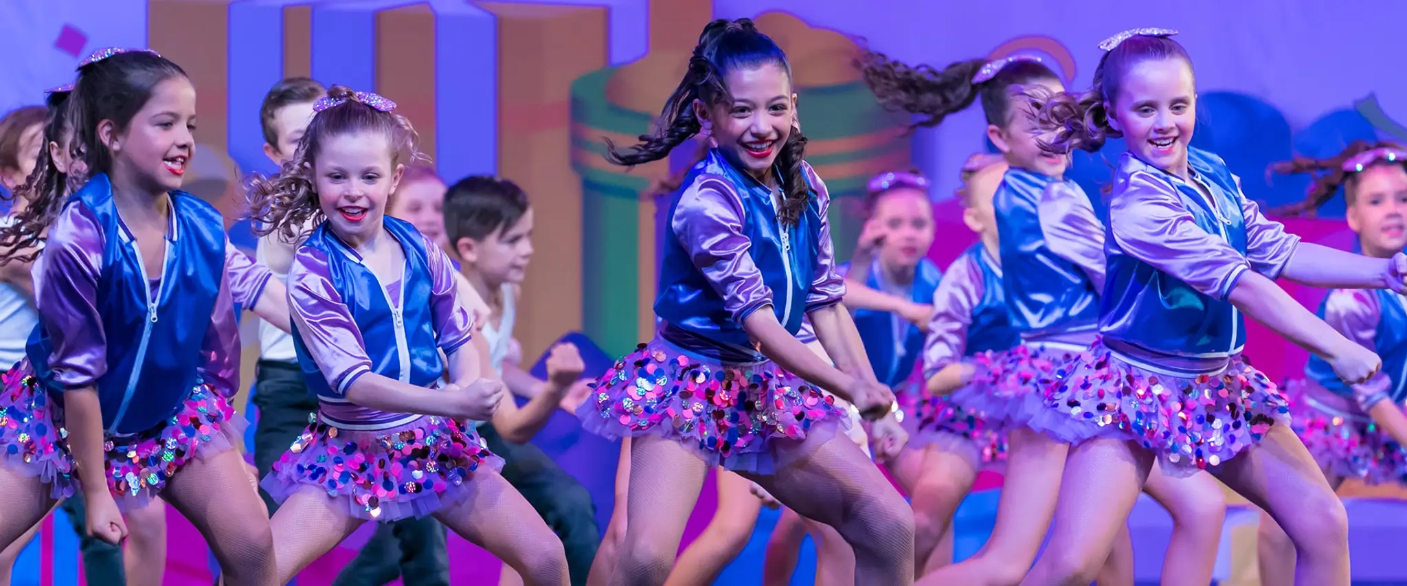 Ettingshausens Dance Theatre Martial Arts