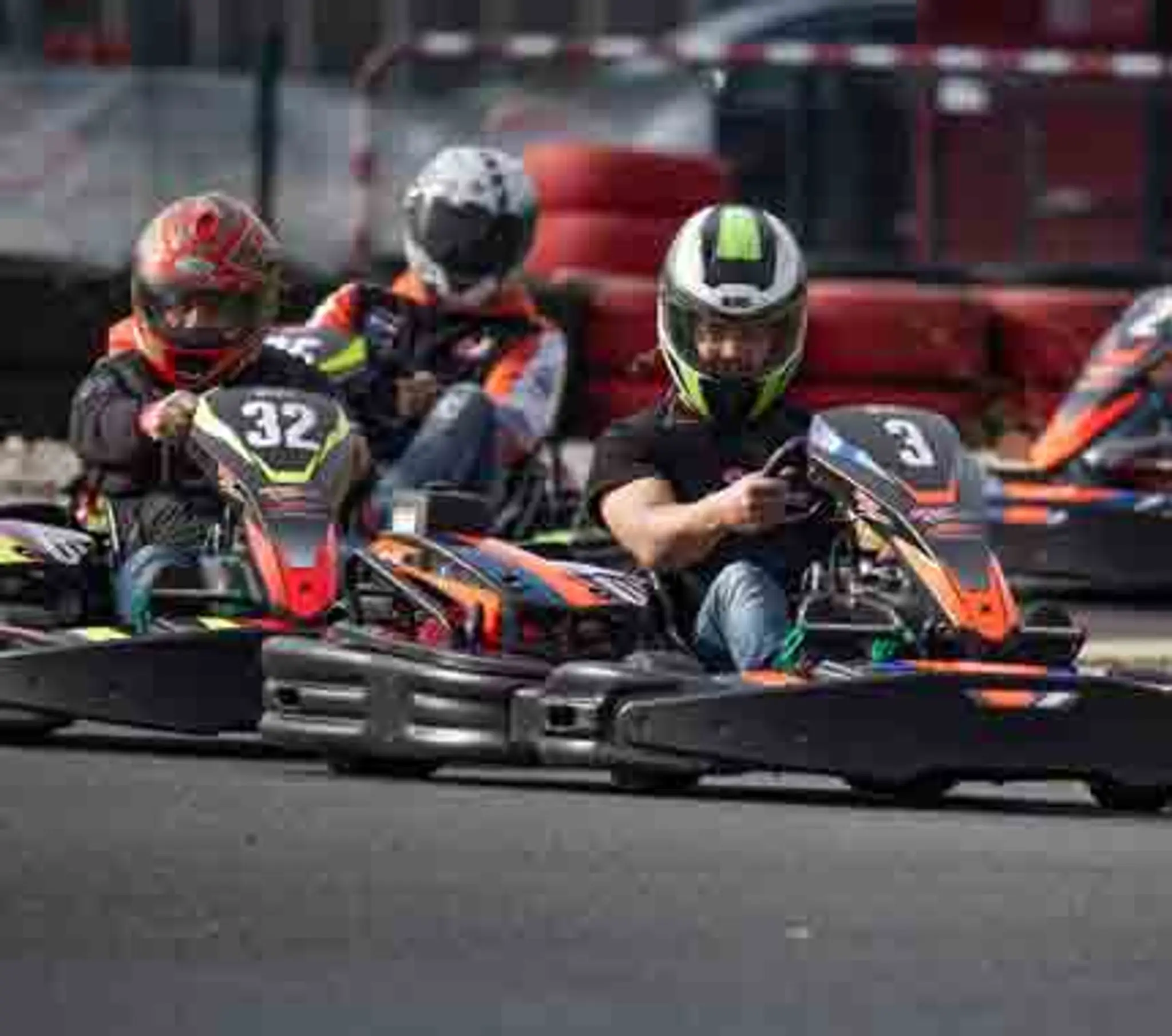 KARTING TOPGUN EVASION