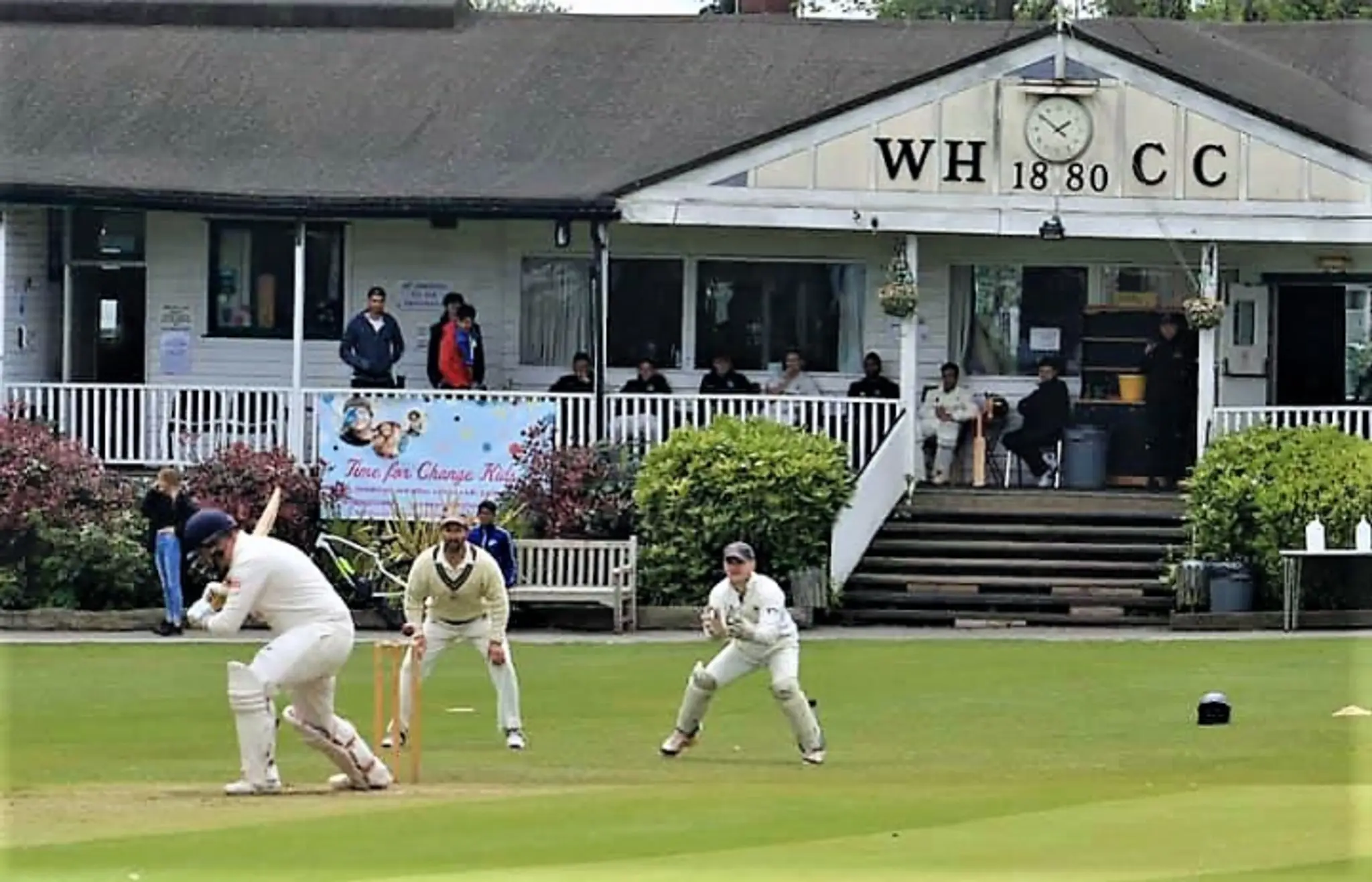 Winchmore Hill Cricket Club