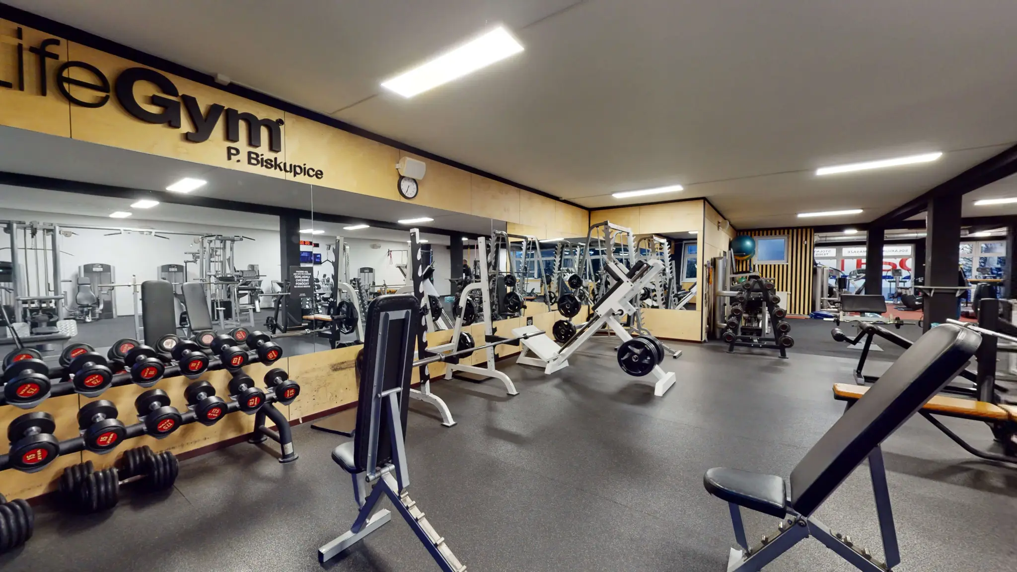 LifeGym