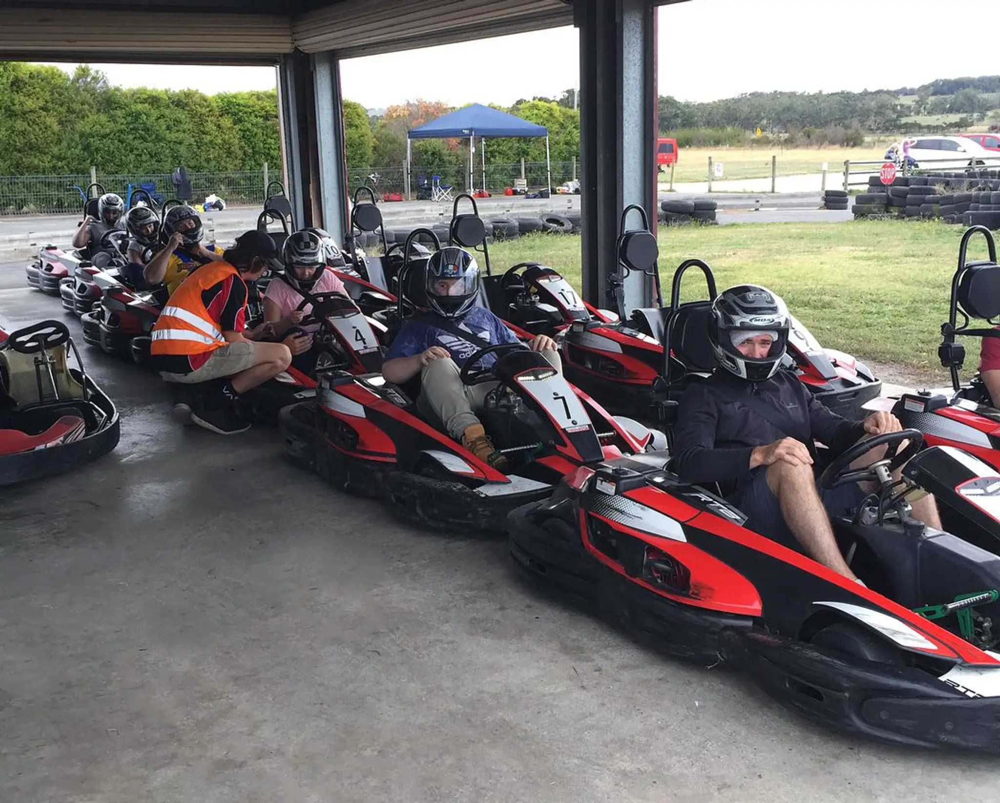Stony Creek Go Karts