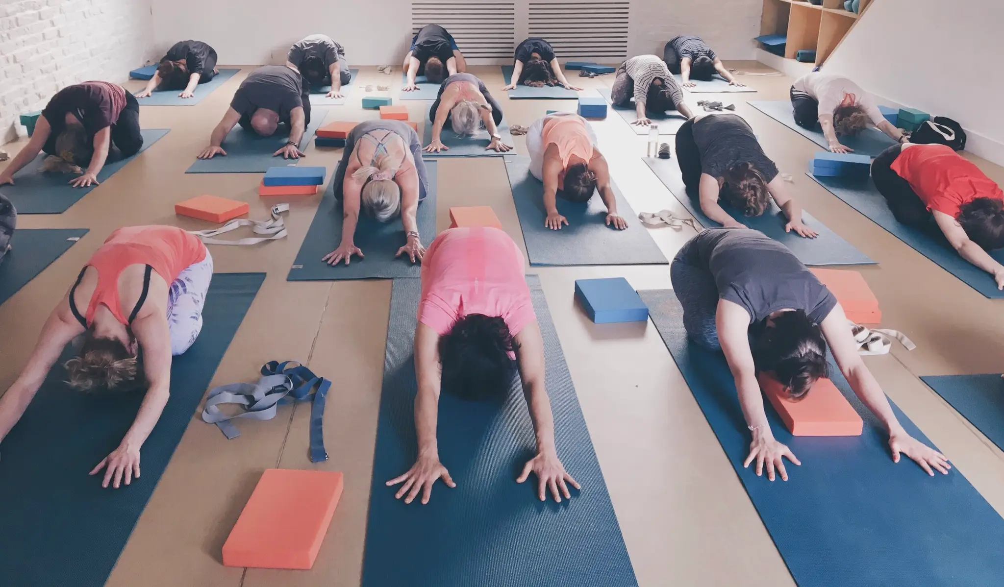 Iyengar Yoga with Alice