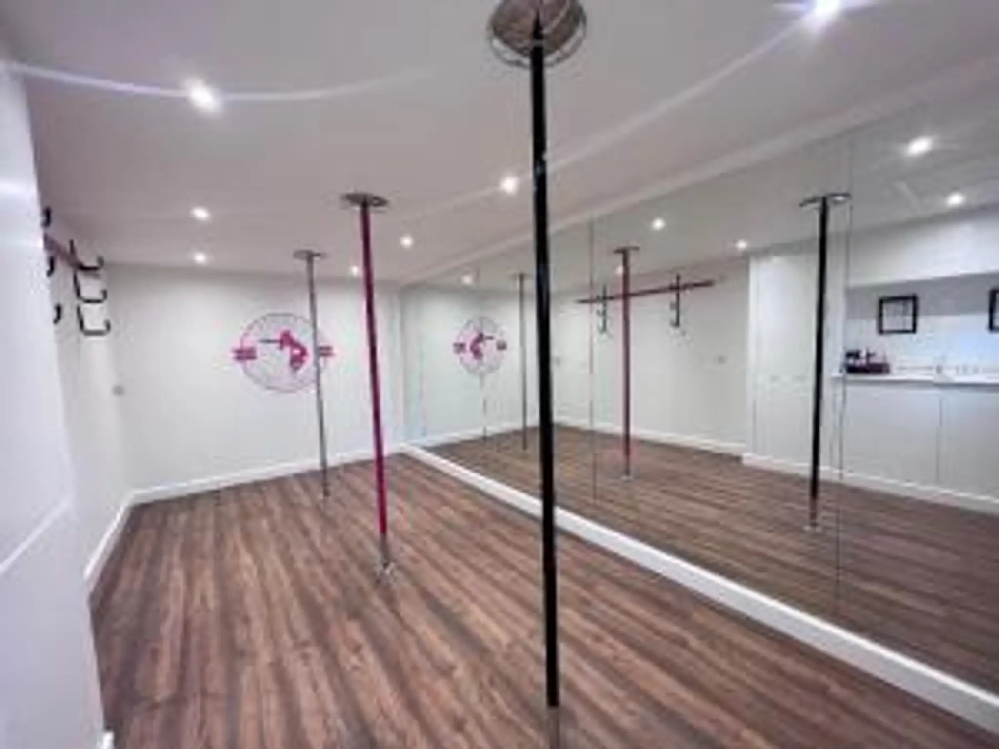 Claire's Pole Fitness