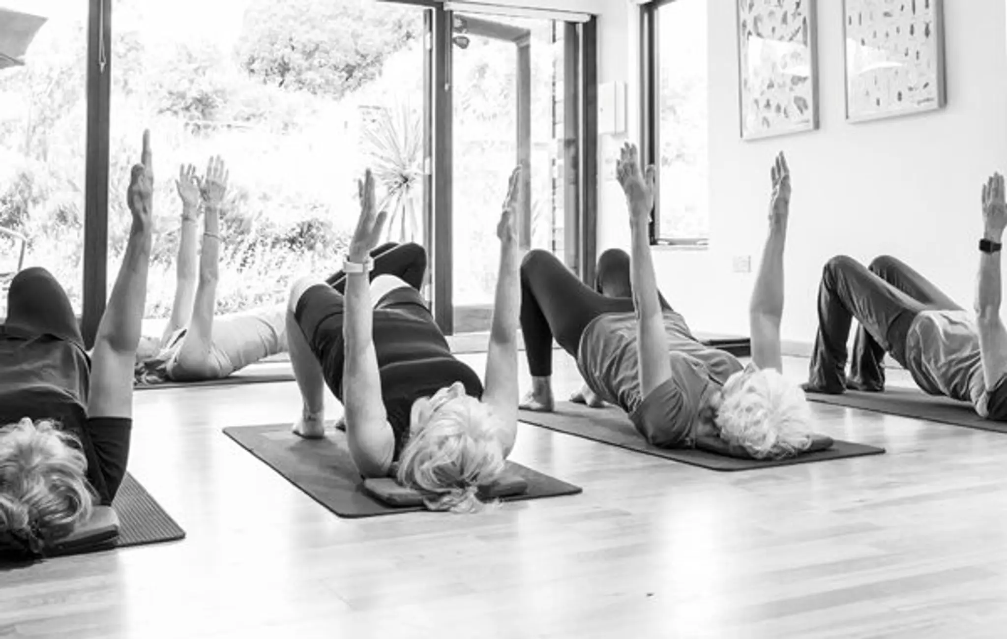 Nicole Arend Pilates