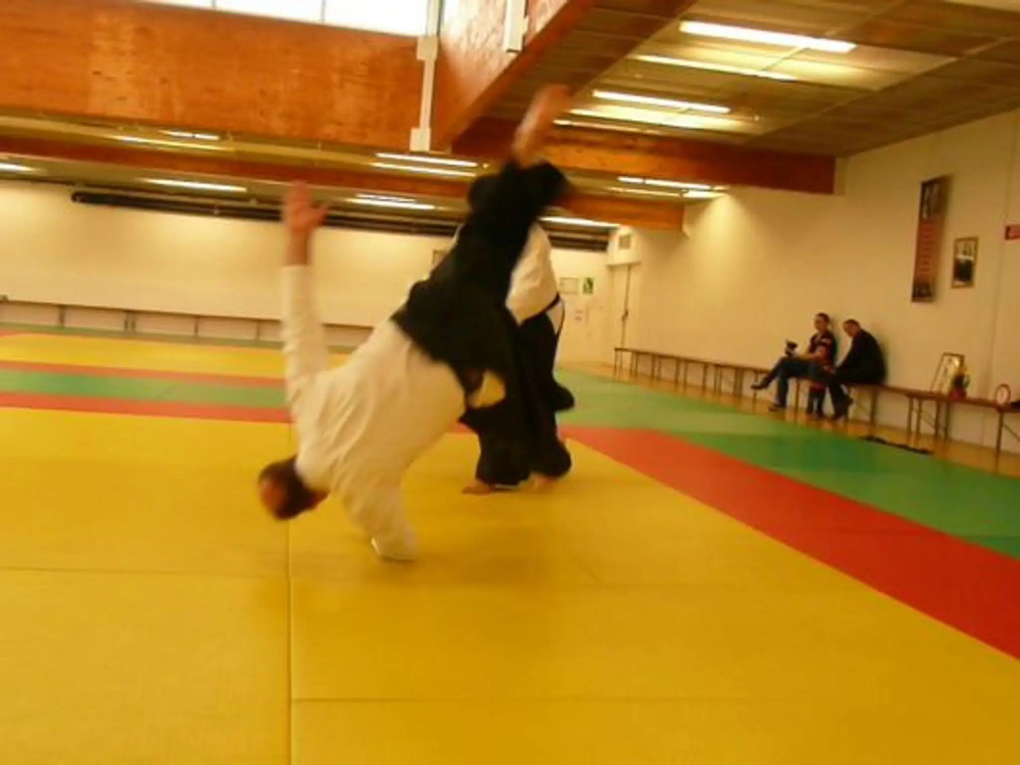 Aikido Club '' School De L'instant ''