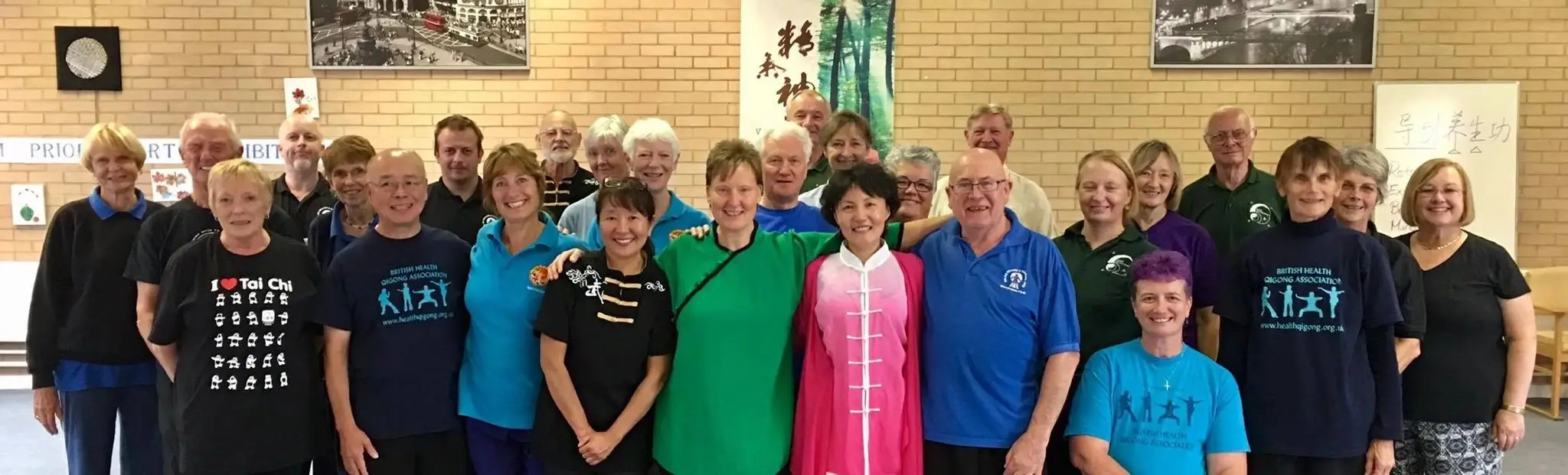 Chi Clinic Tai Chi & Qigong