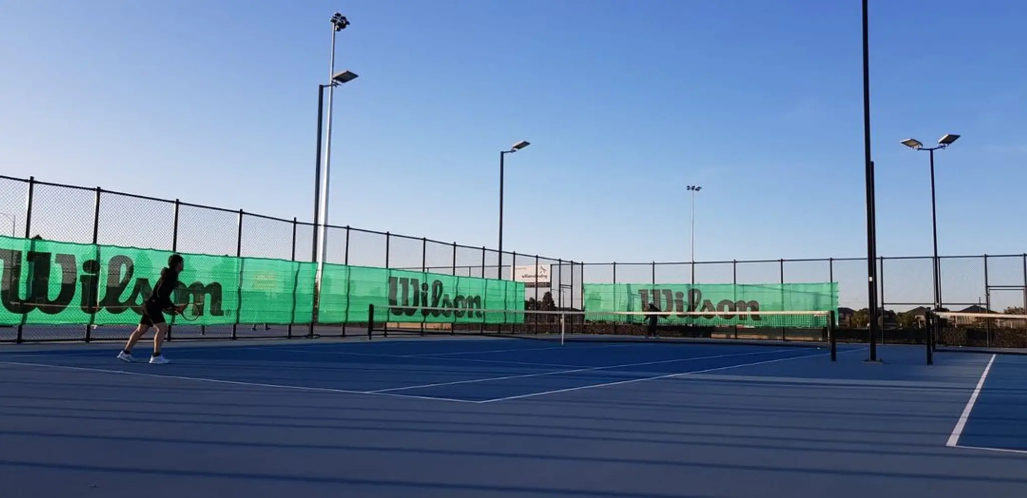 Williams Landing Tennis Club Inc.