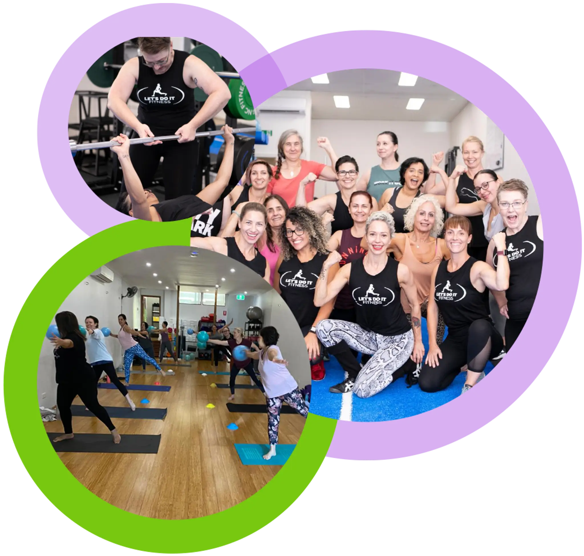 Lets do it Fitness, The Loft