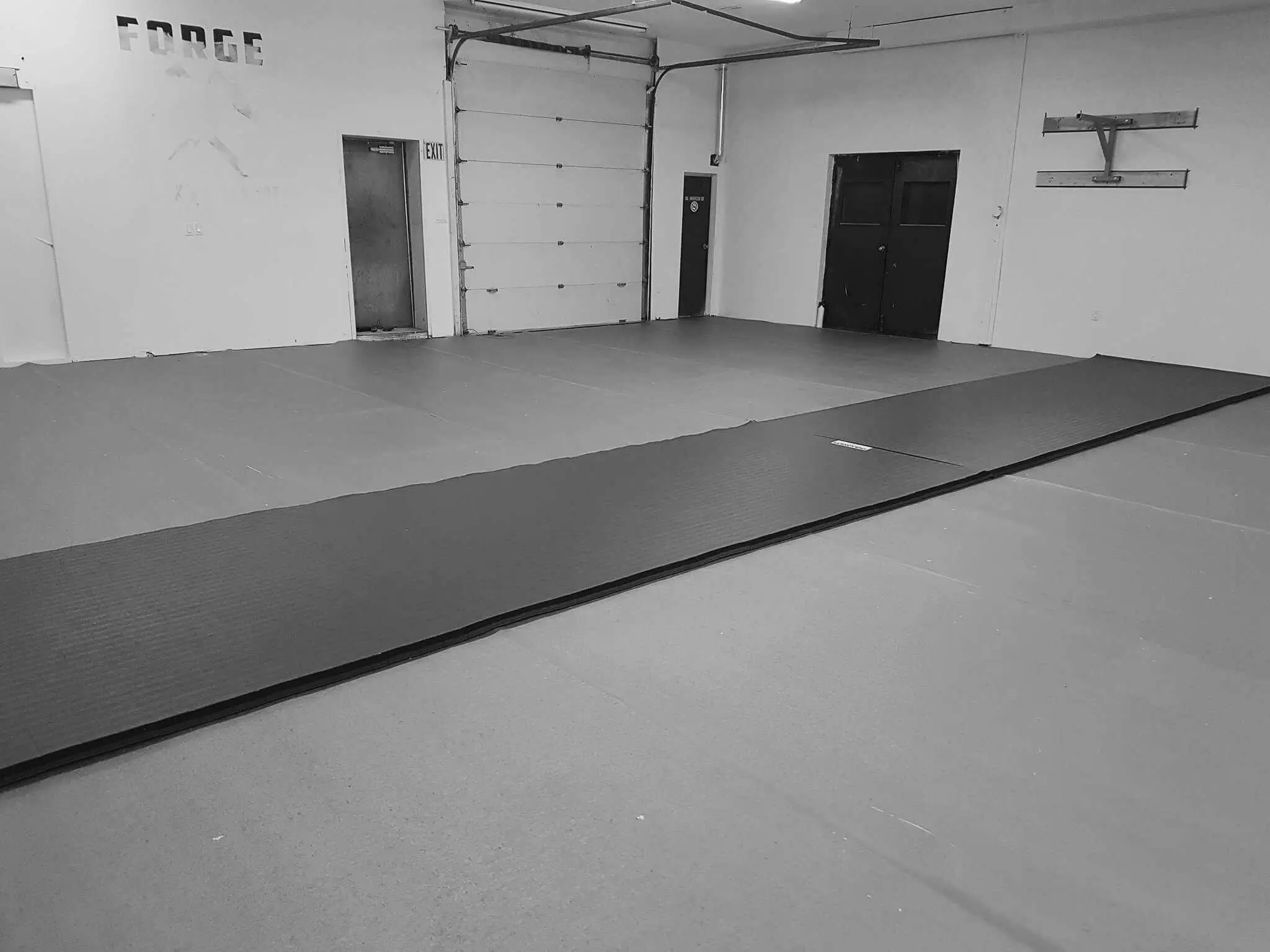 Forge Training Centre Jiu Jitsu and Kickboxing