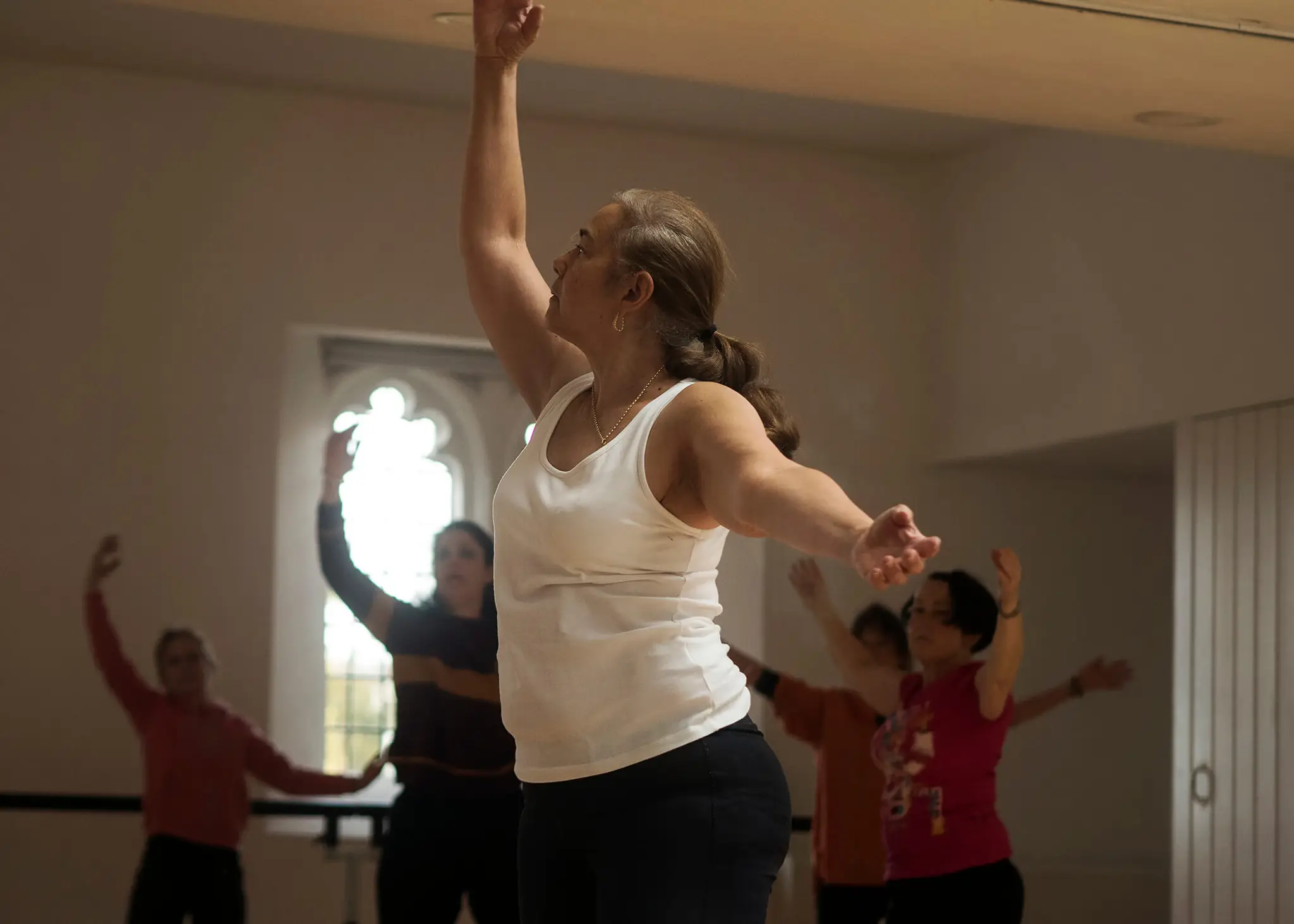 On Your Toes School of Dancing