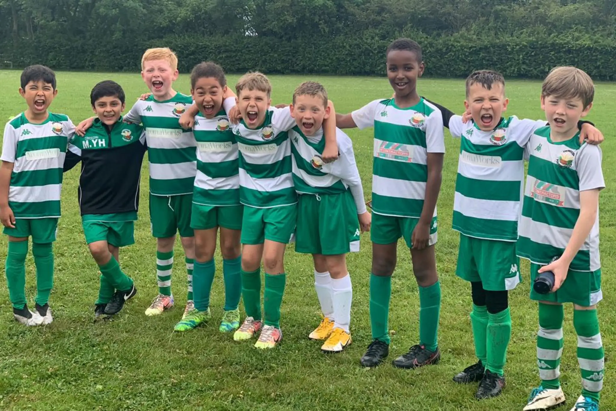 Evergreen Football & Social Club