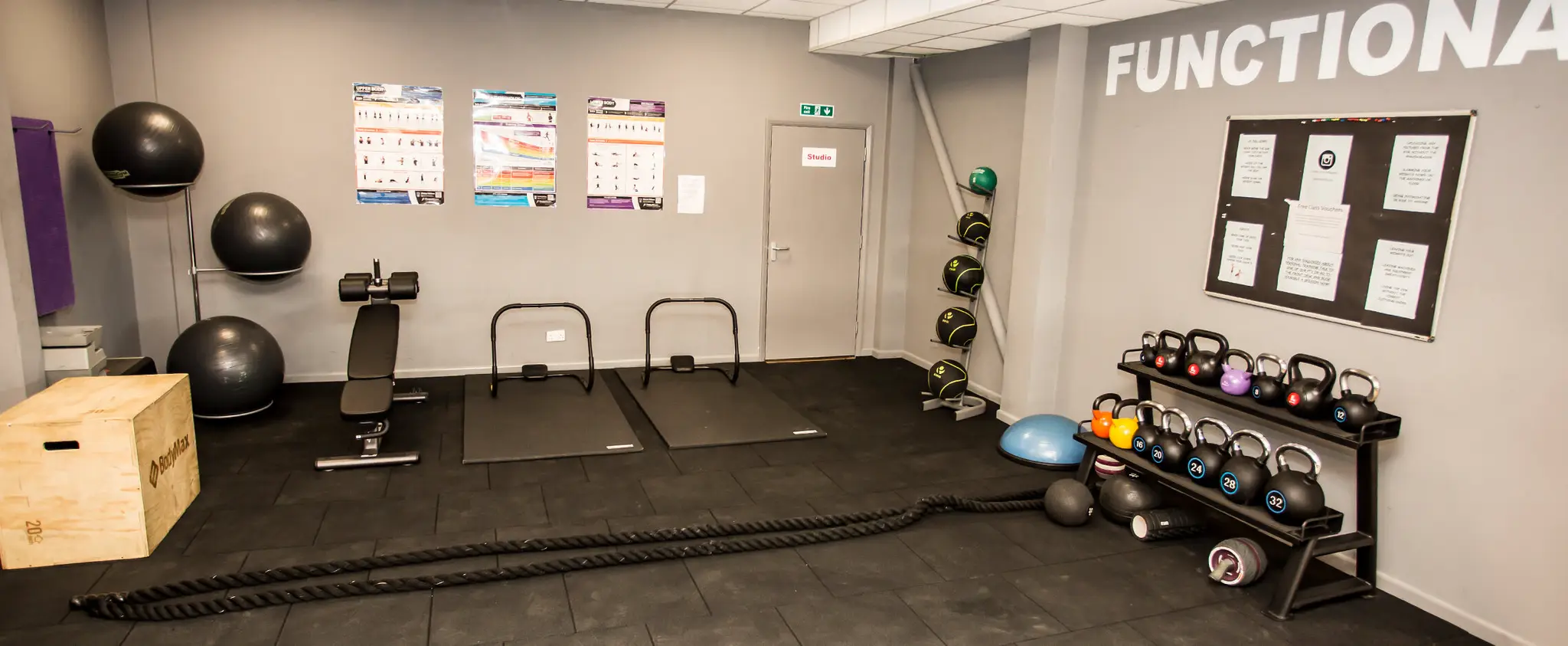 Henfield Leisure Centre