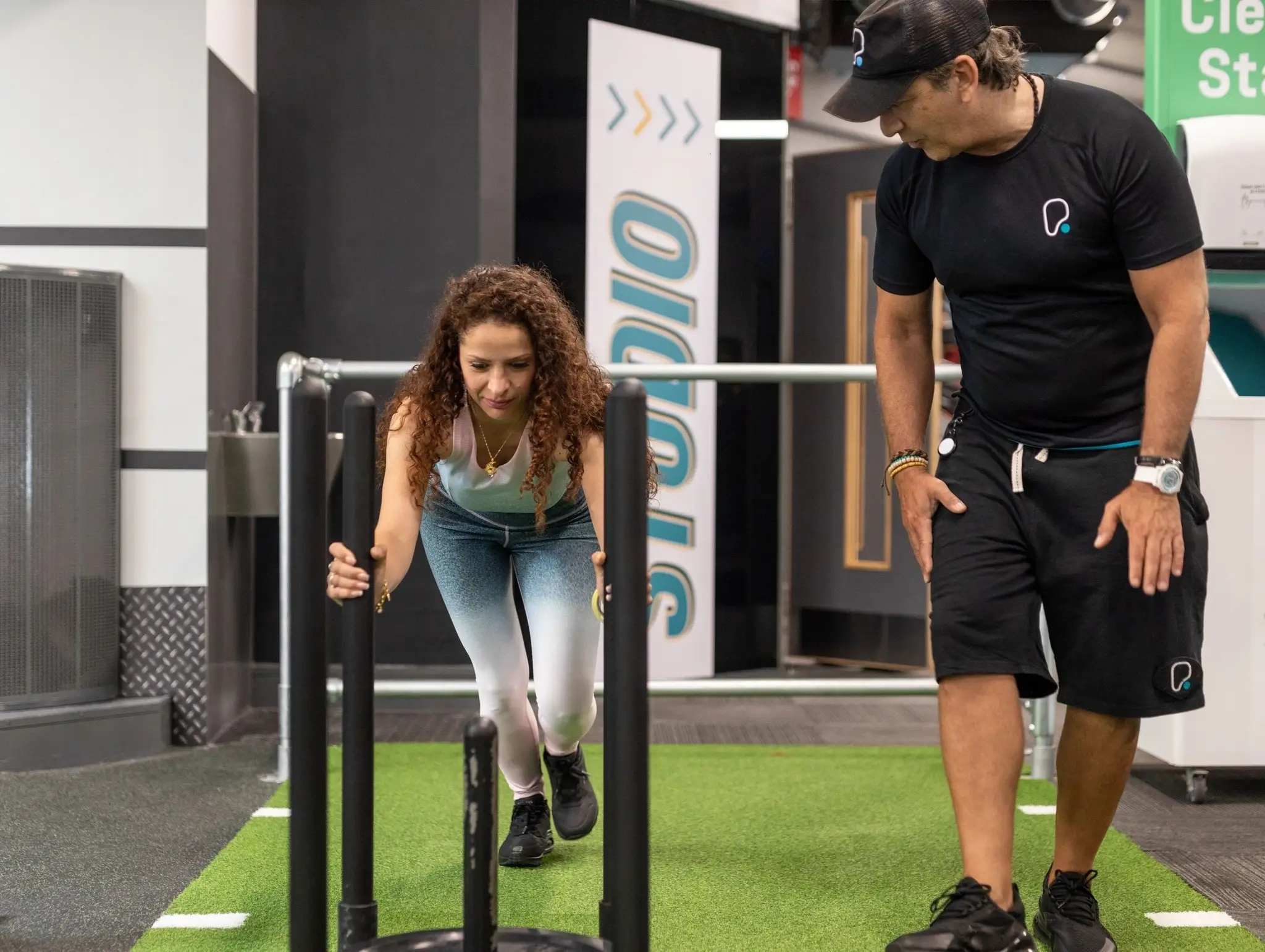 John Galanis / Fitness Personal trainer - Bayswater, London