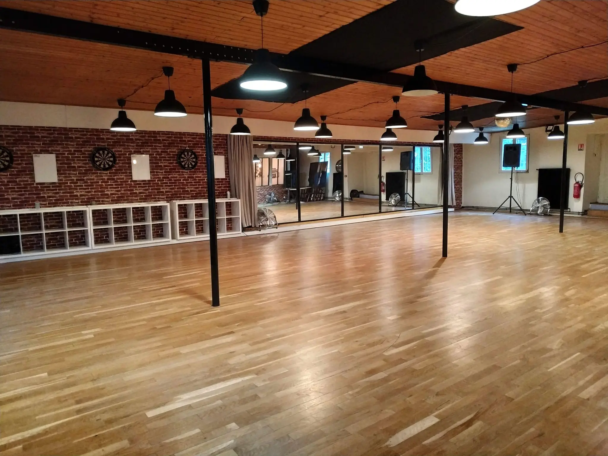 La Maison Du Mouvement