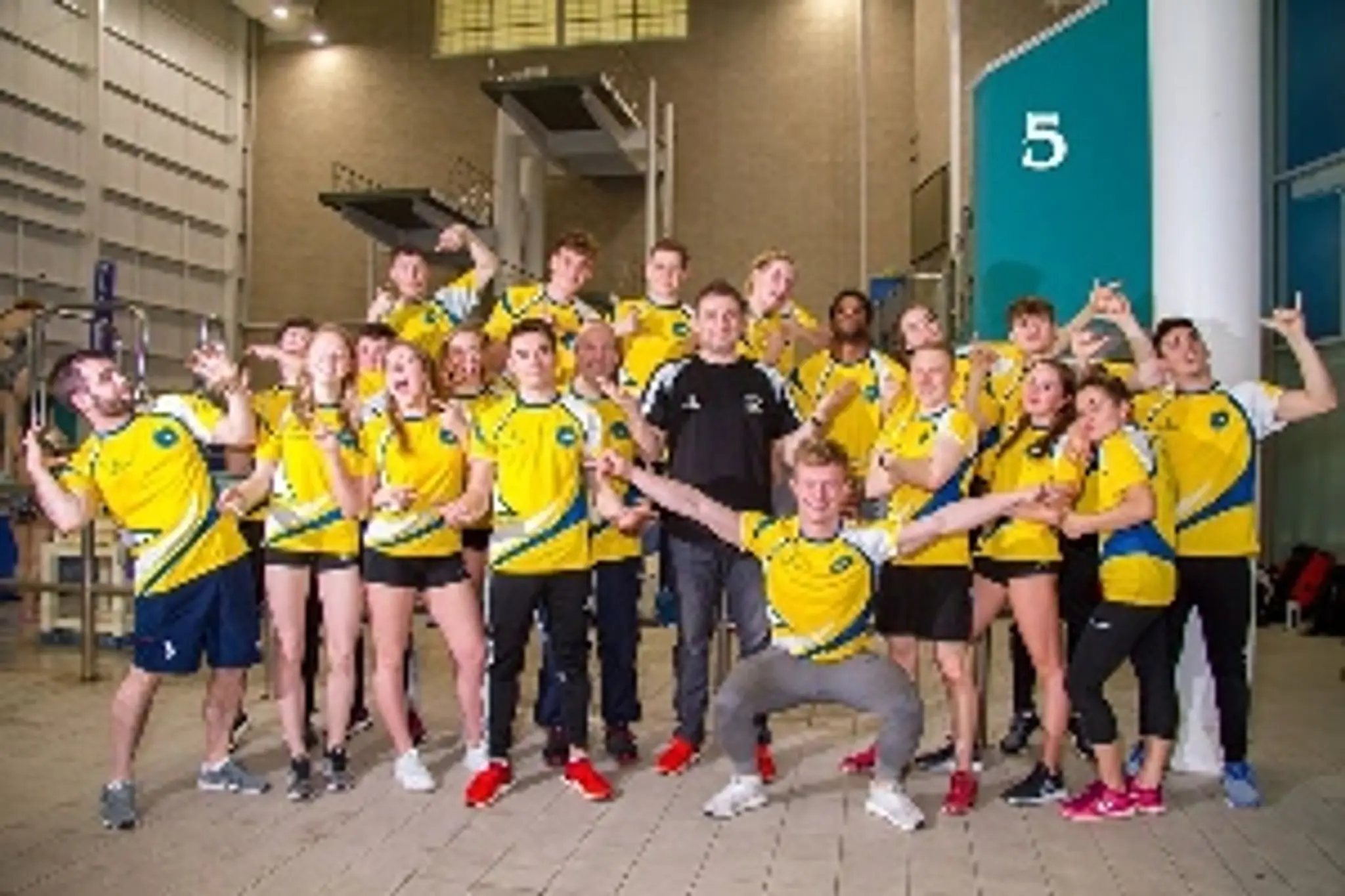 City of Leeds Diving Club