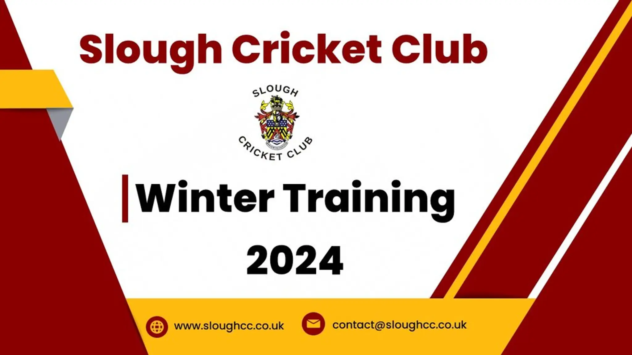 Slough Cricket Club Ground - 2