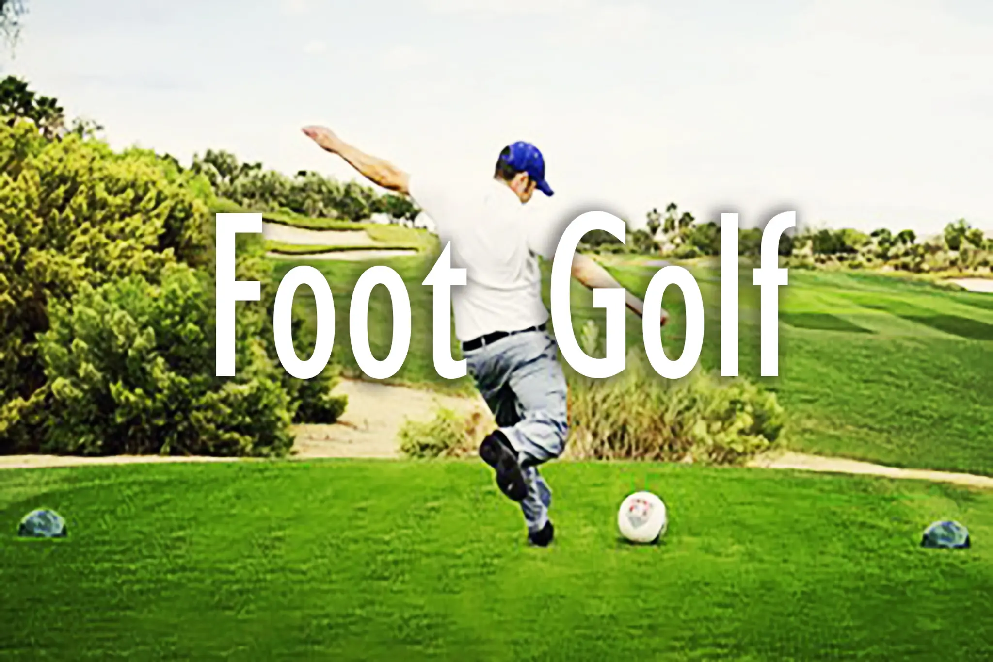 Hell's Creek Raymond Golf & Footgolf Course