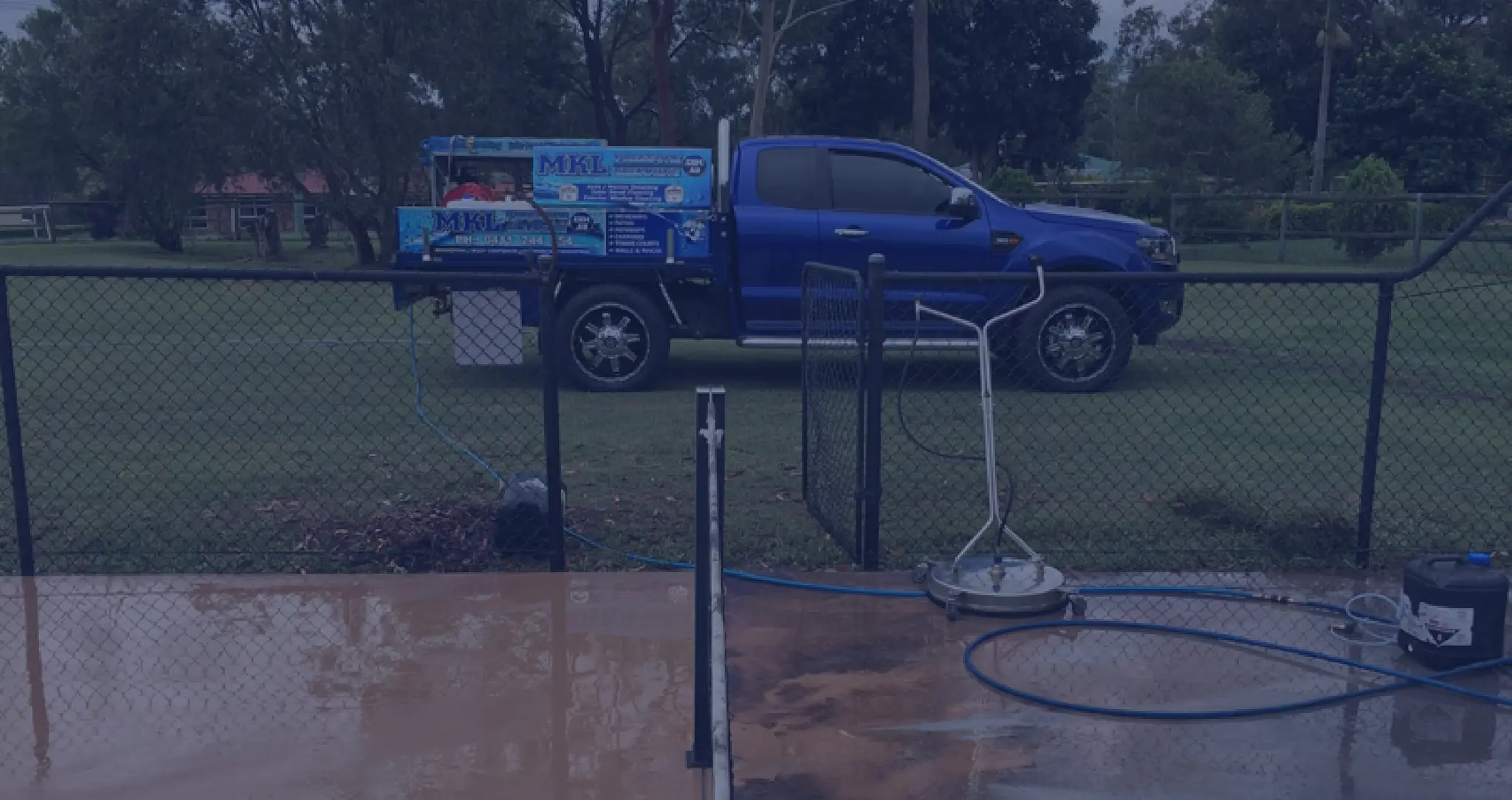 MKL Pressure Cleaning