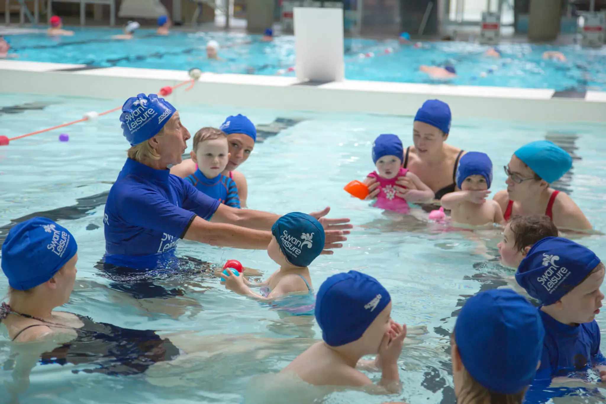 Swan Leisure @ Crumlin