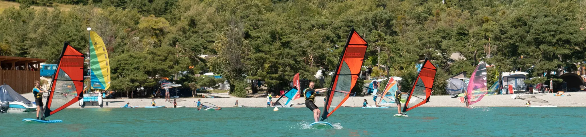 Club Nautique Alpin Serre Ponçon