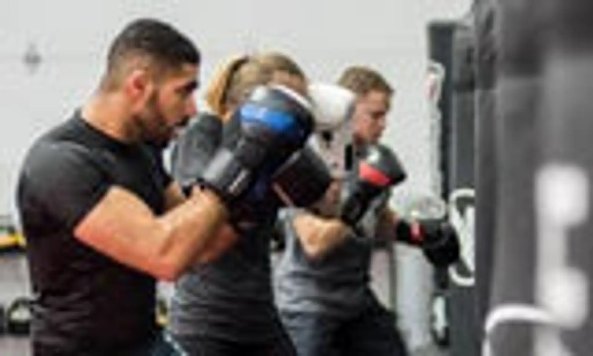 The Cave Boxing & Fitness