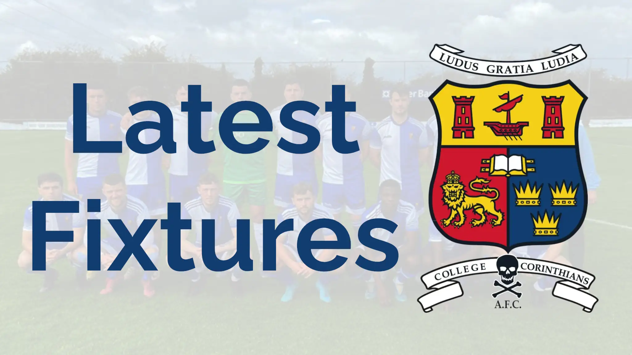 College Corinthians AFC Douglas