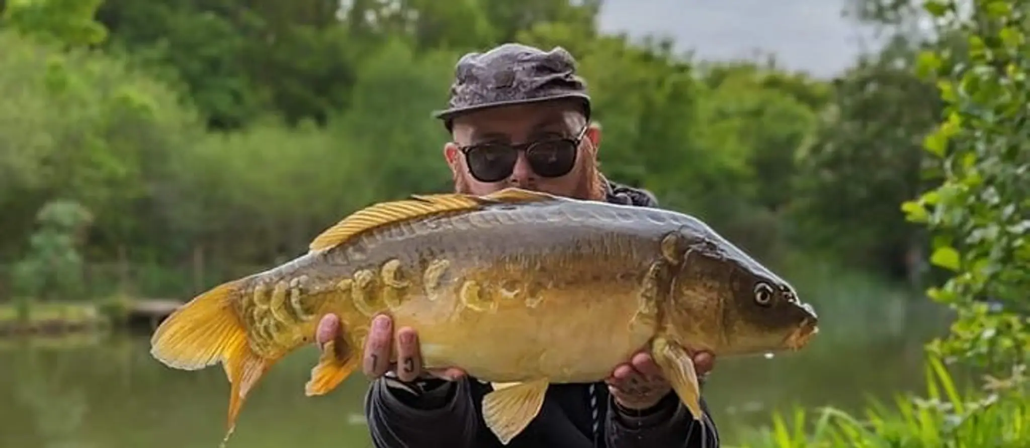 Kernow coarse Fishery