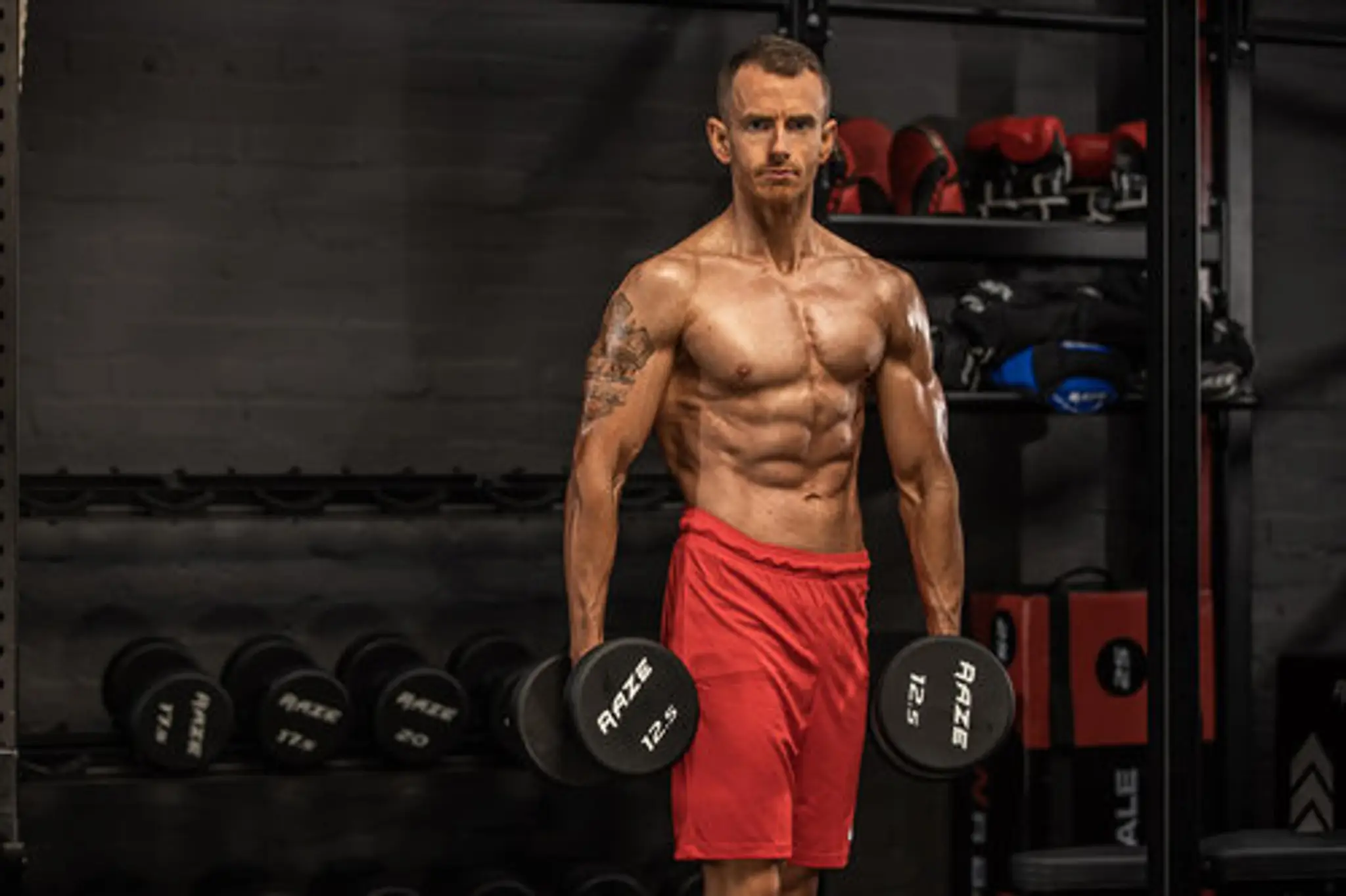 JS Elite Fitness Online Coach Personal Trainer Cannock