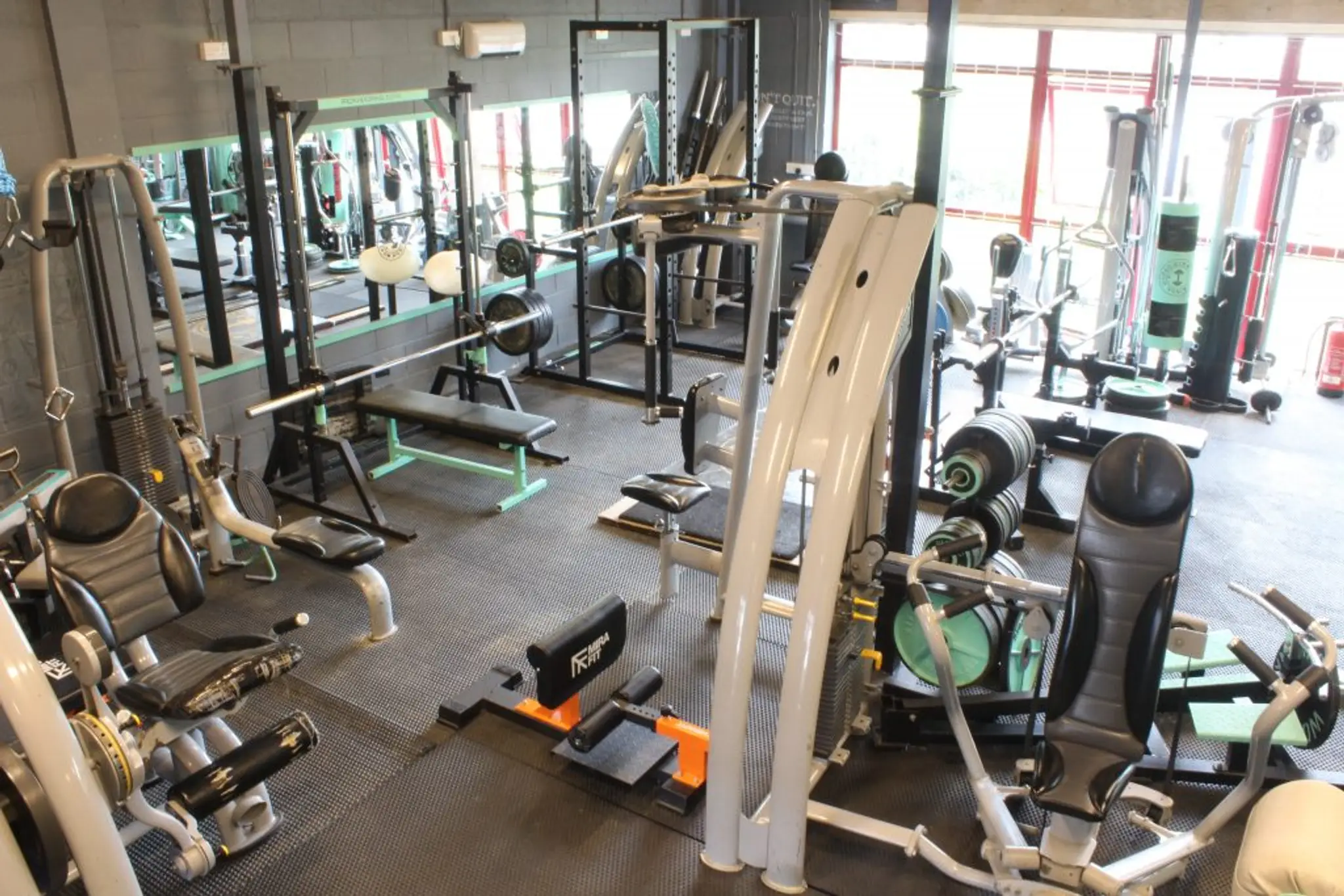 Personal Trainer Didcot - Henry Mullens OMR Strength