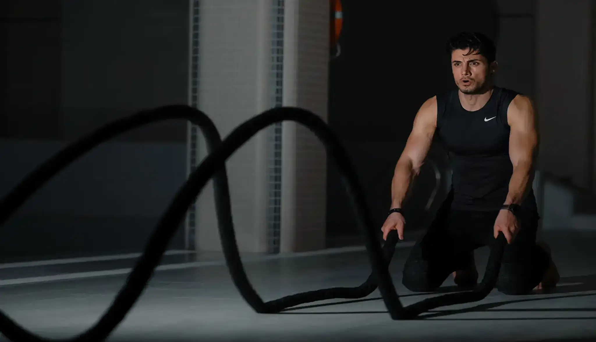 V9 Fitness Station