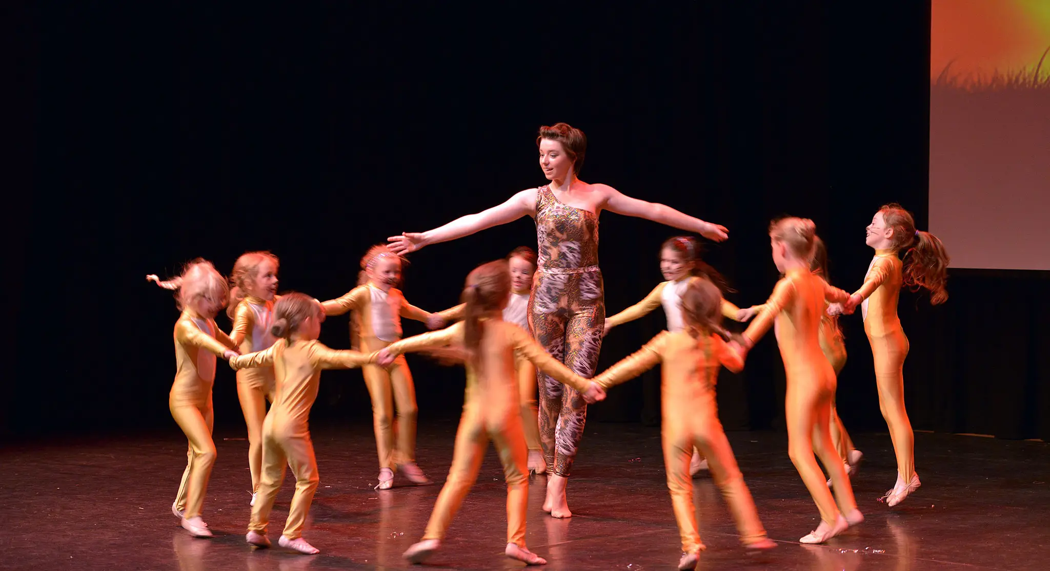 Gillian Jones Dance Academy