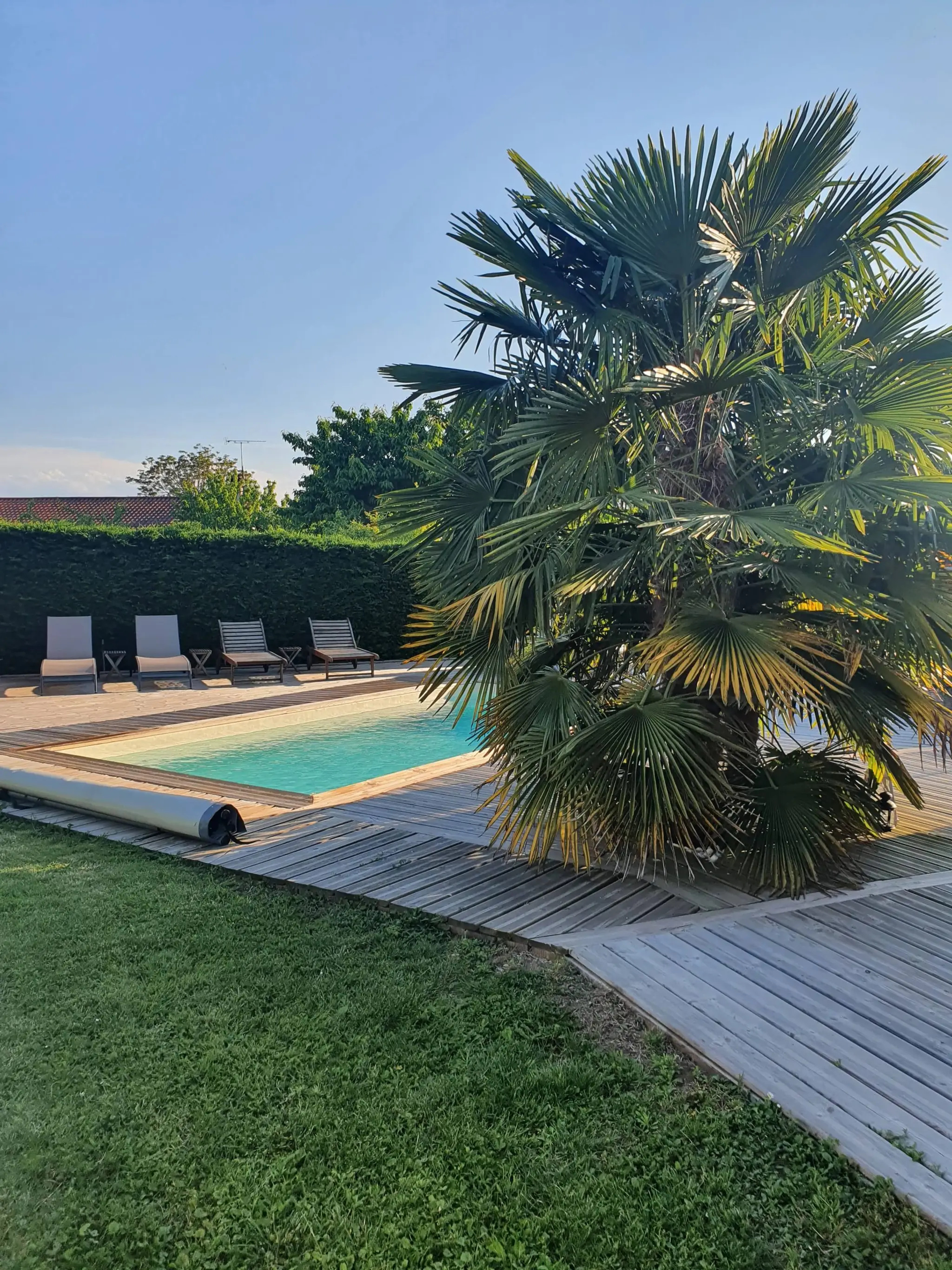 Les Piscines d’Olivier