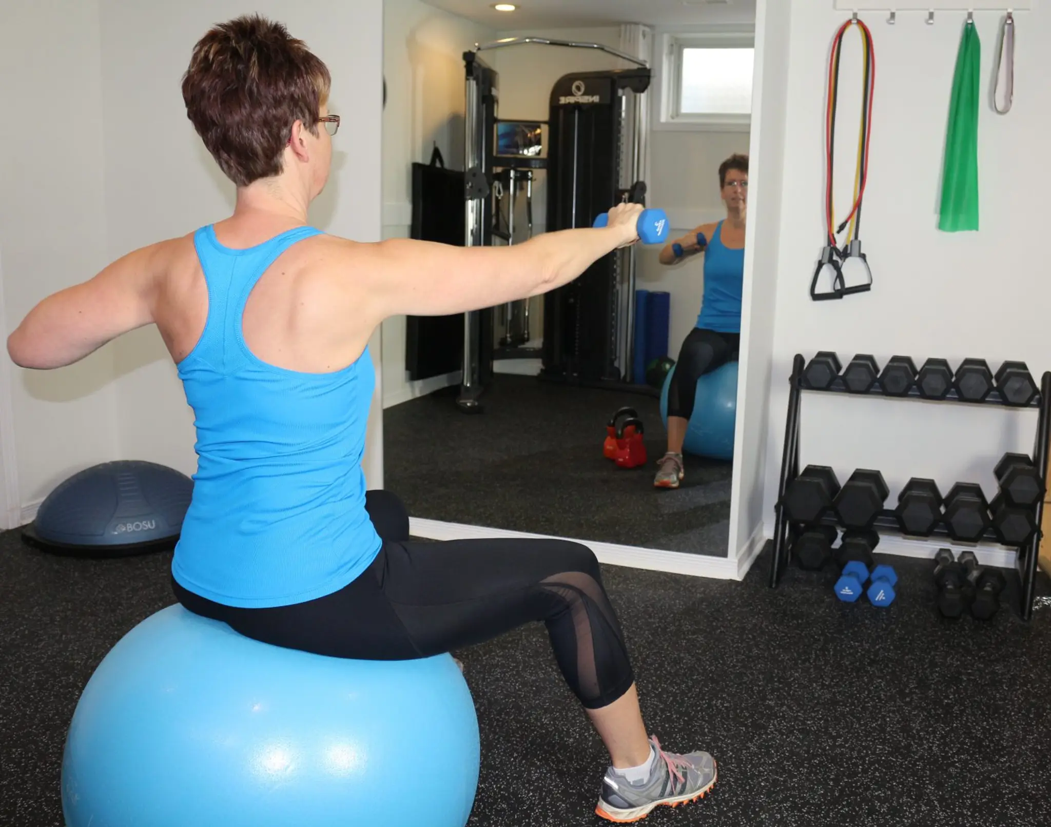 Inspire Fitness Studio