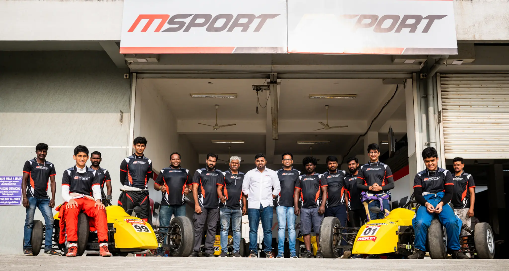 Kartainment Go Karting Track