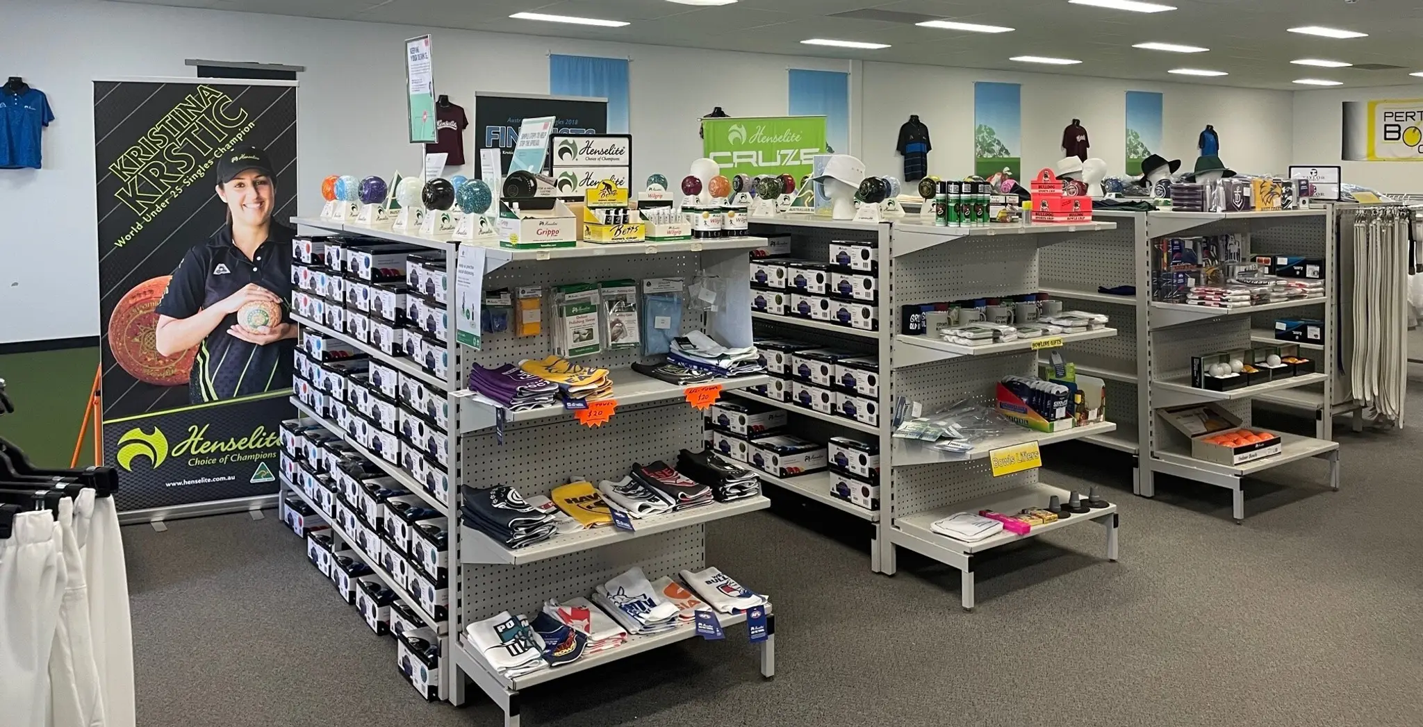 Perth Lawn Bowls Centre WA