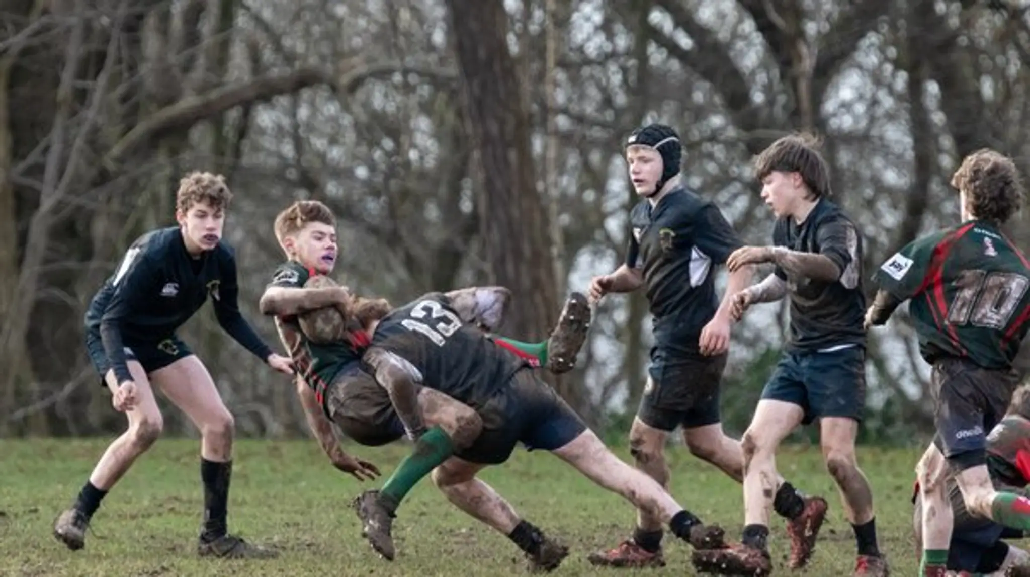 Kesteven Rugby Football Club