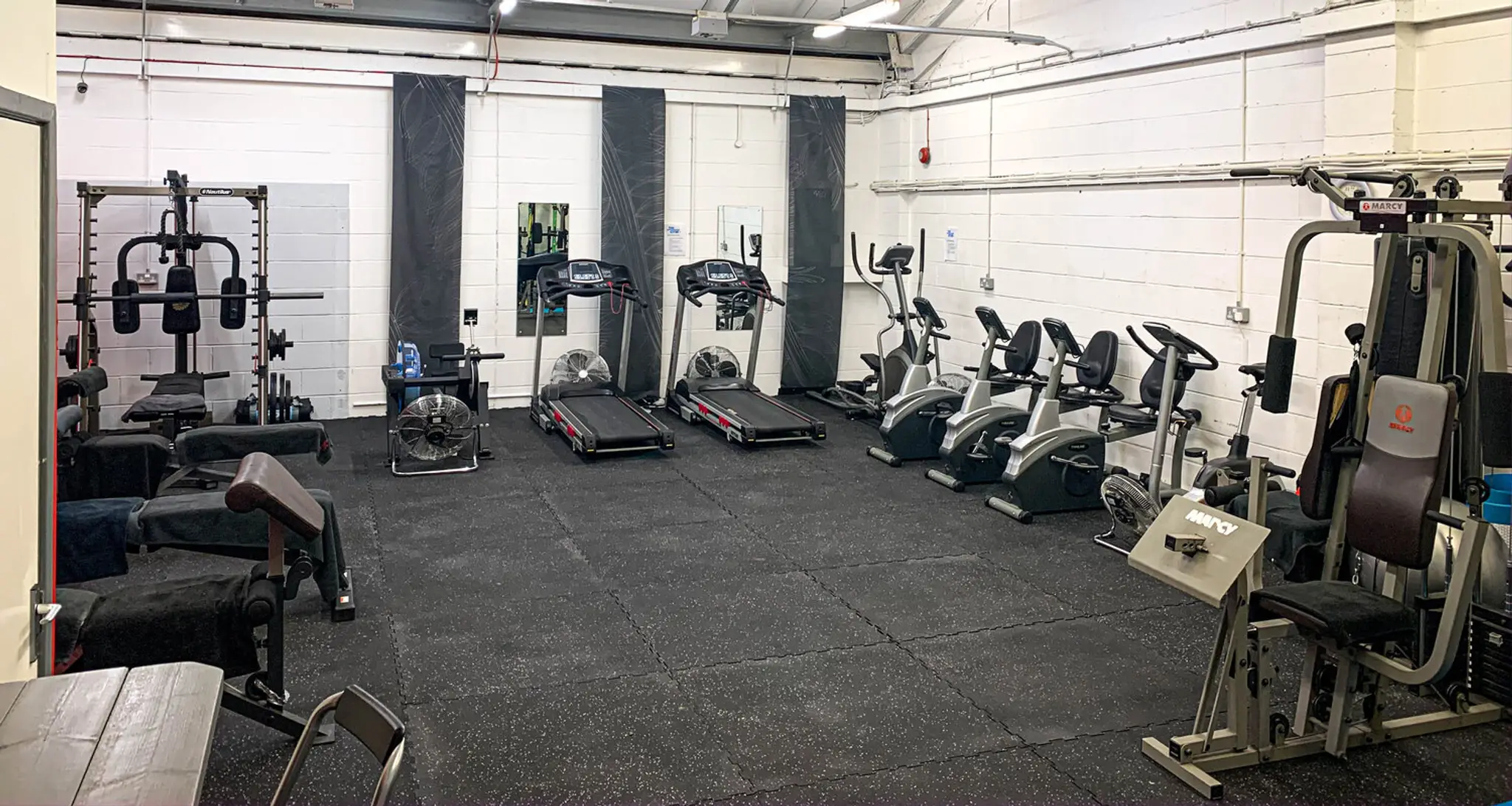 Buntingford Gym