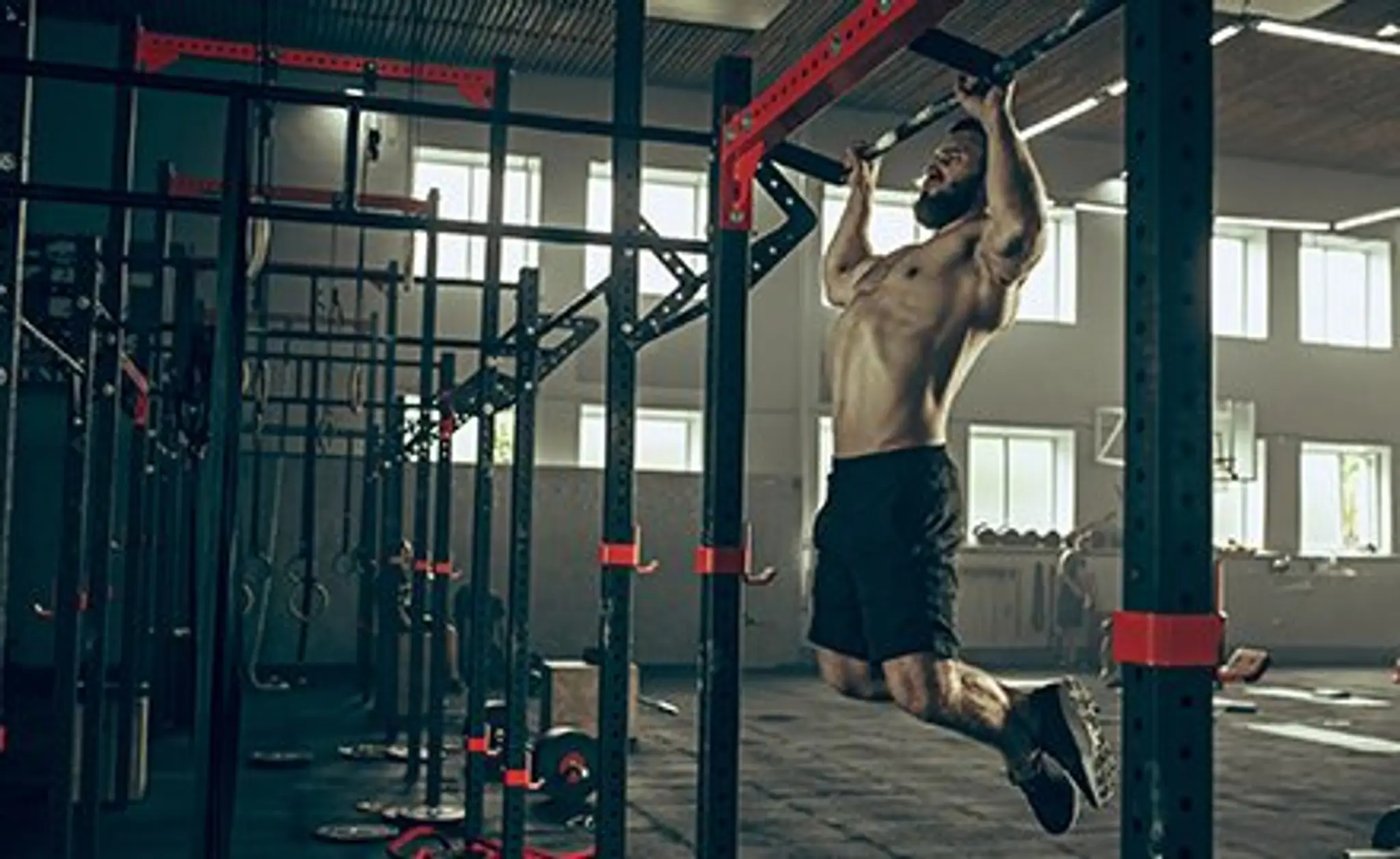 Crunch Fitness