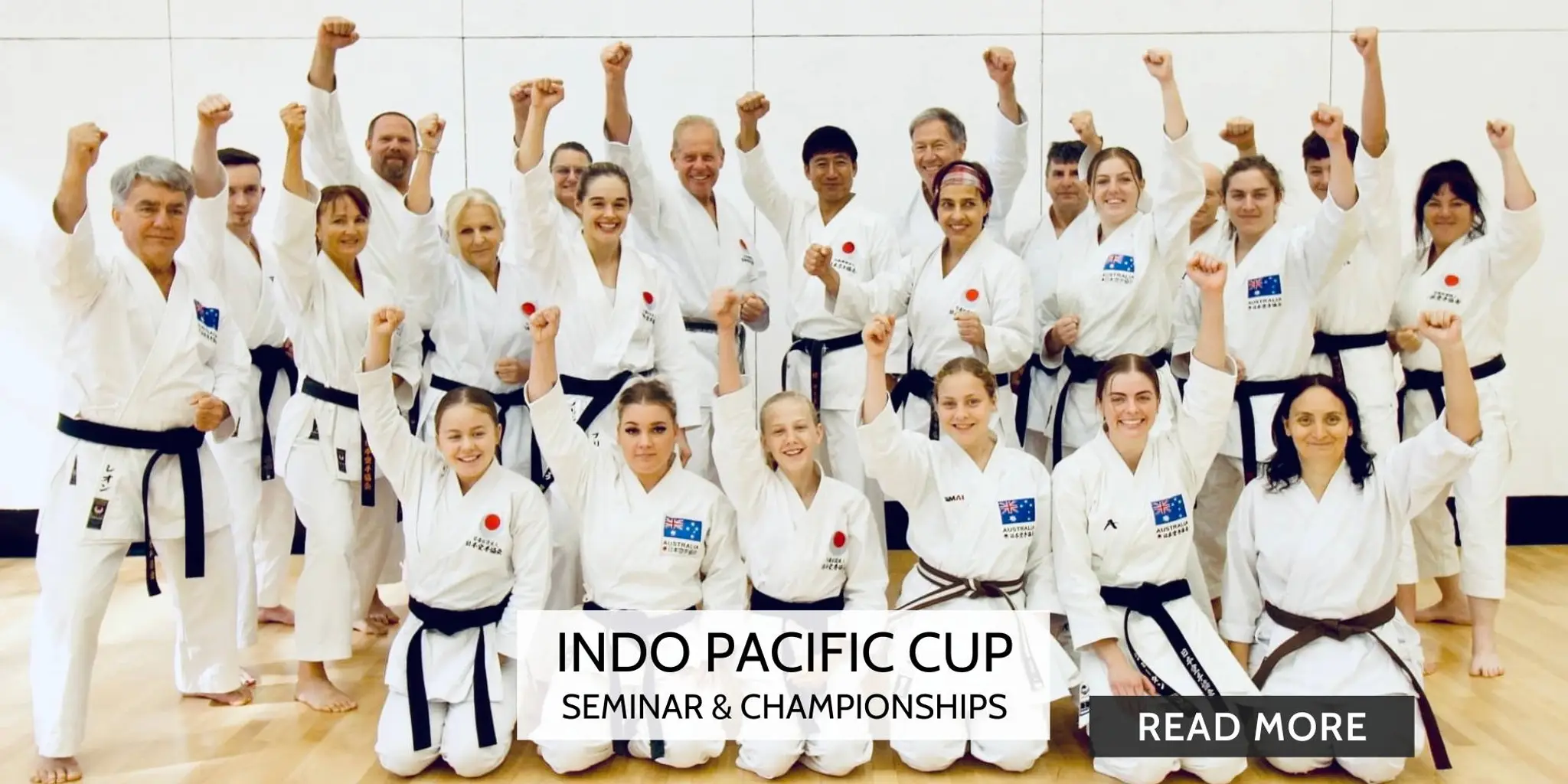 Redbank Karate (JKA)