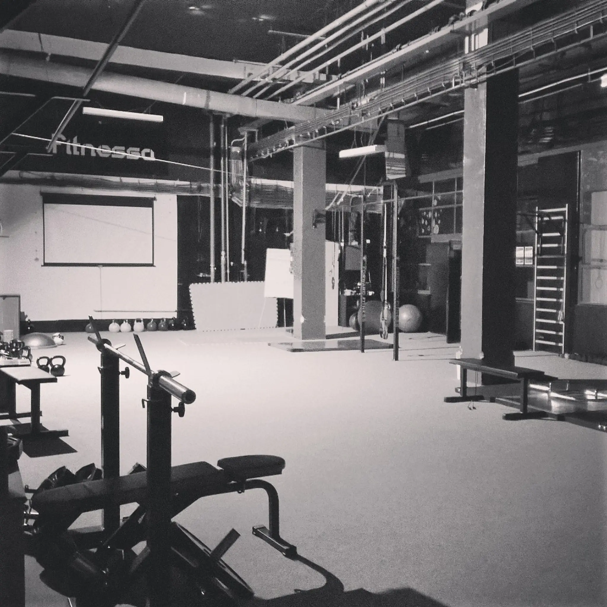 FORCE8 - Fitness centrum a skupinové tréningy Bratislava