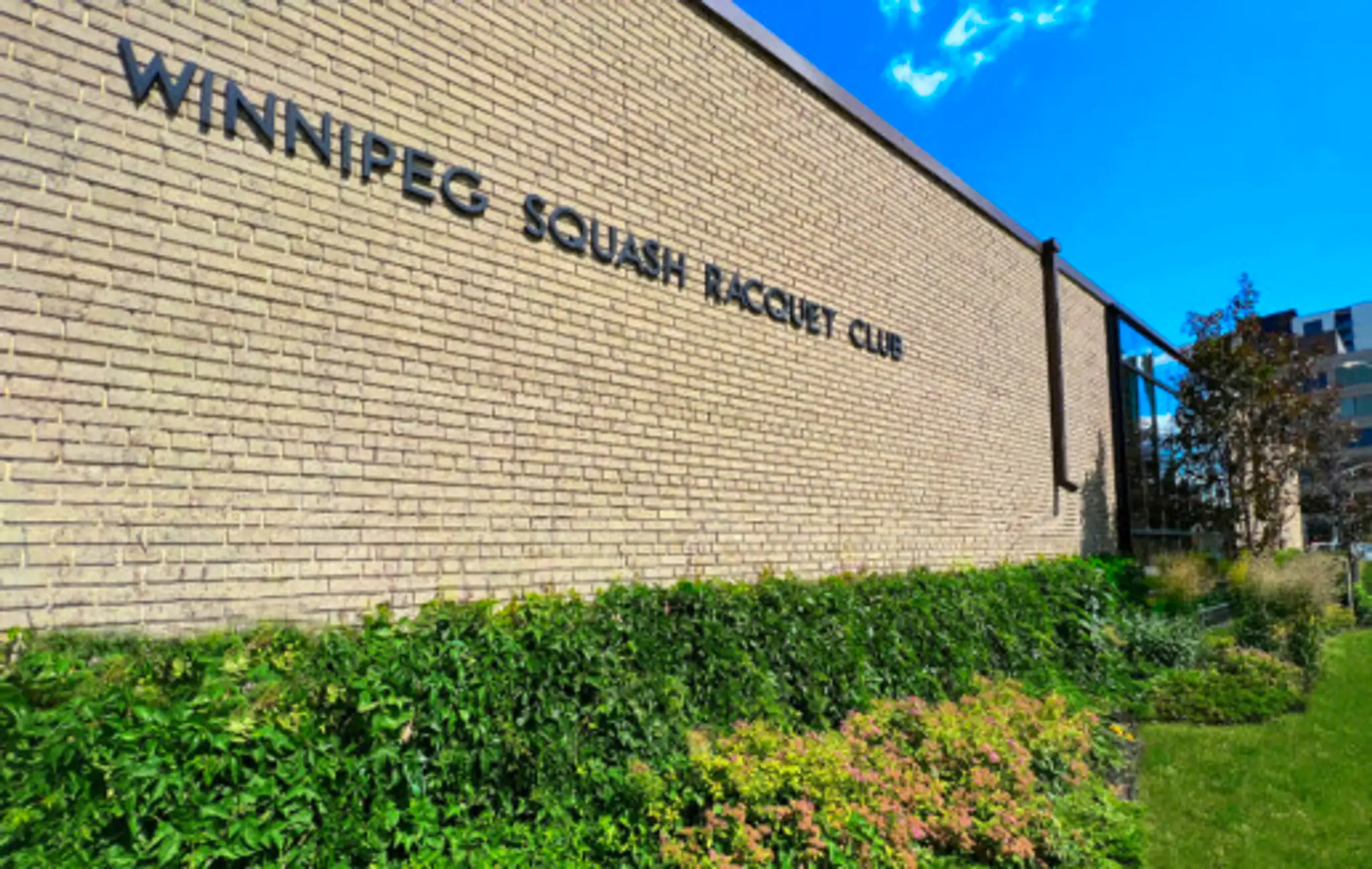 Winnipeg Squash Racquet Club