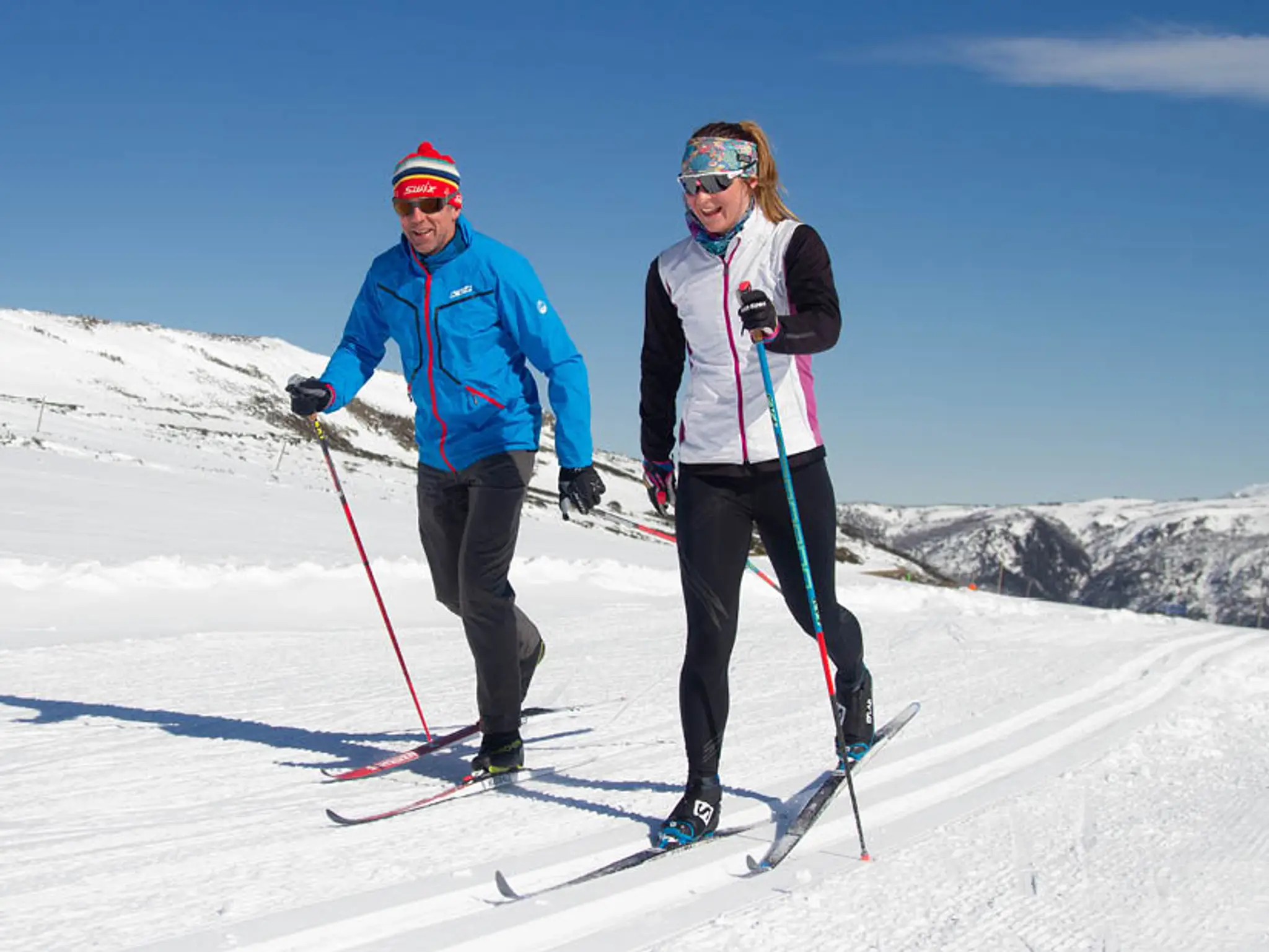 Falls Creek Cross Country